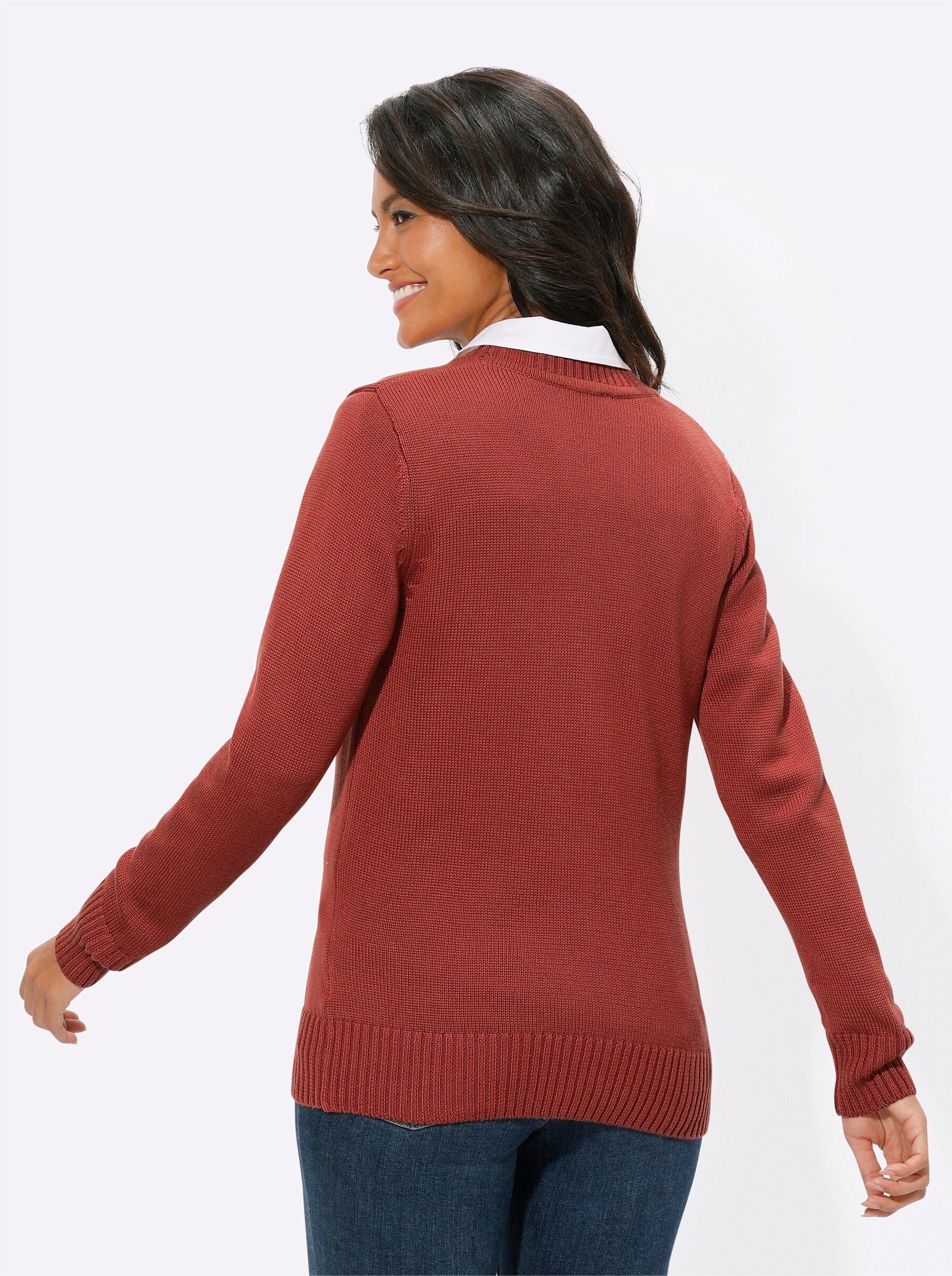 Casual Looks Strickjacke günstig online kaufen