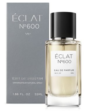 ÉCLAT Eau de Parfum ÉCLAT 600 VIP - Herren Parfum - langanhaltender Duft - 55ml NEU & OVP