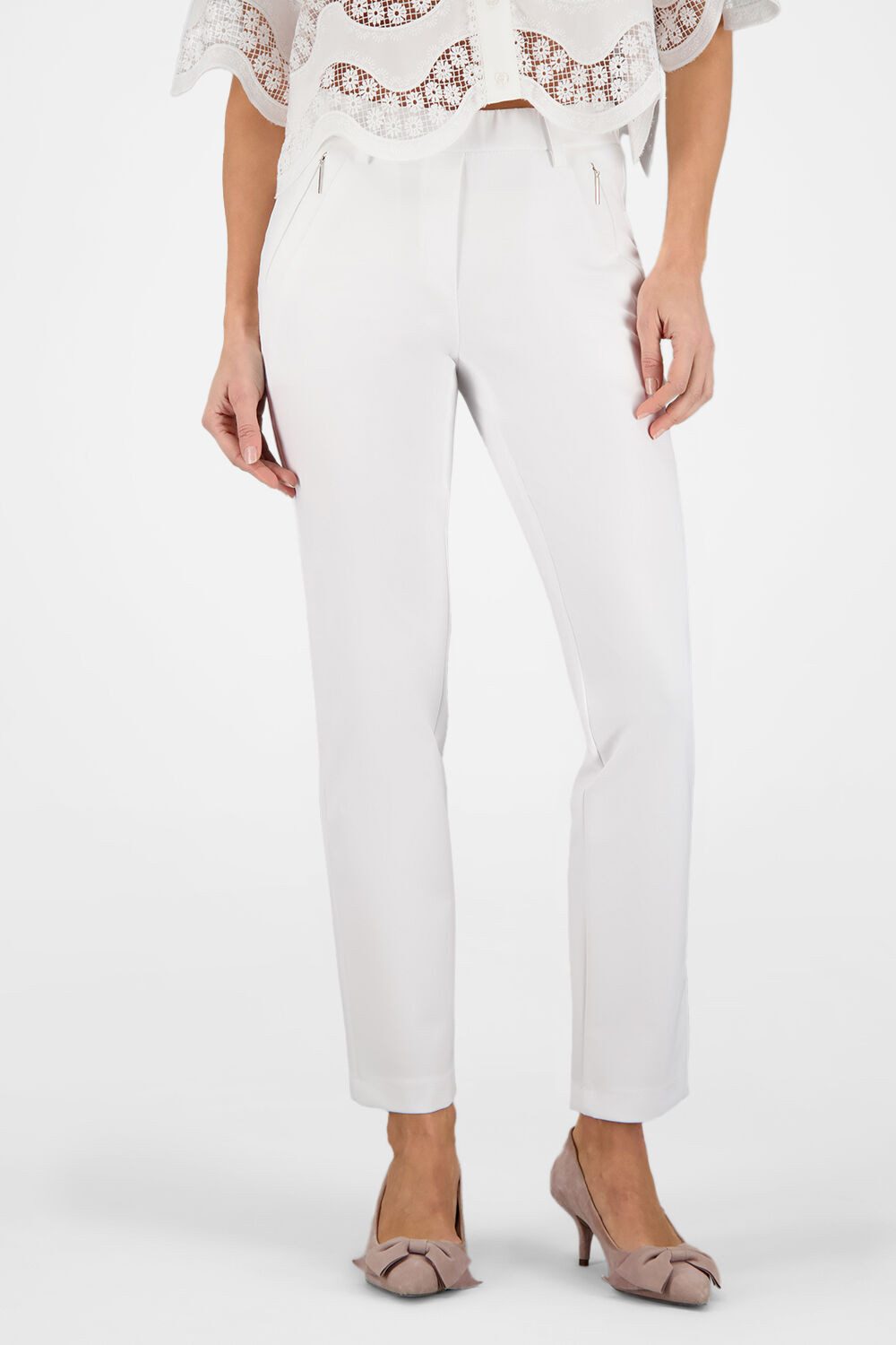 Atelier GARDEUR Stoffhose ZENE57 optimale Passform