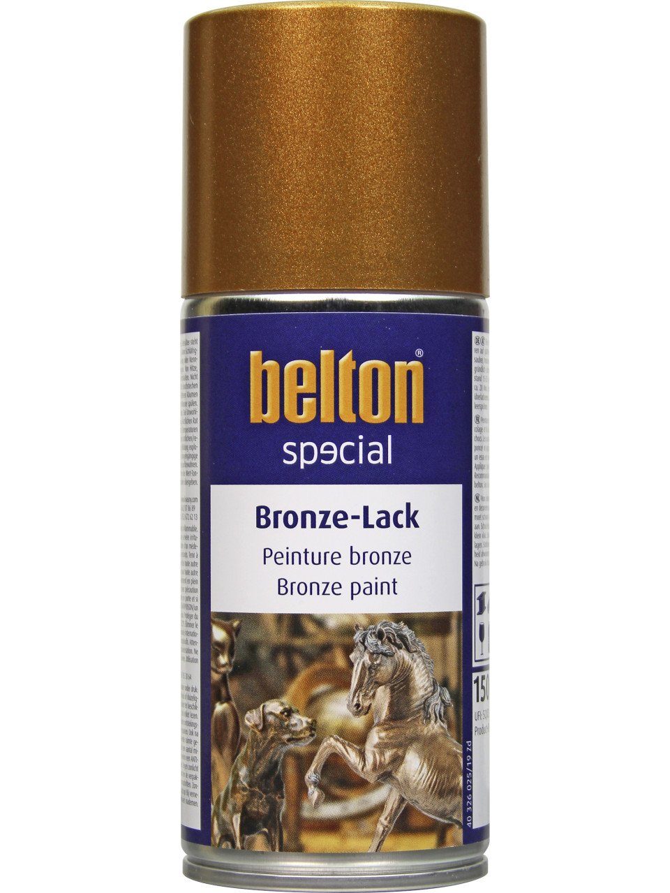 belton Sprühlack Belton special Bronze-Lack 150 ml antikgold