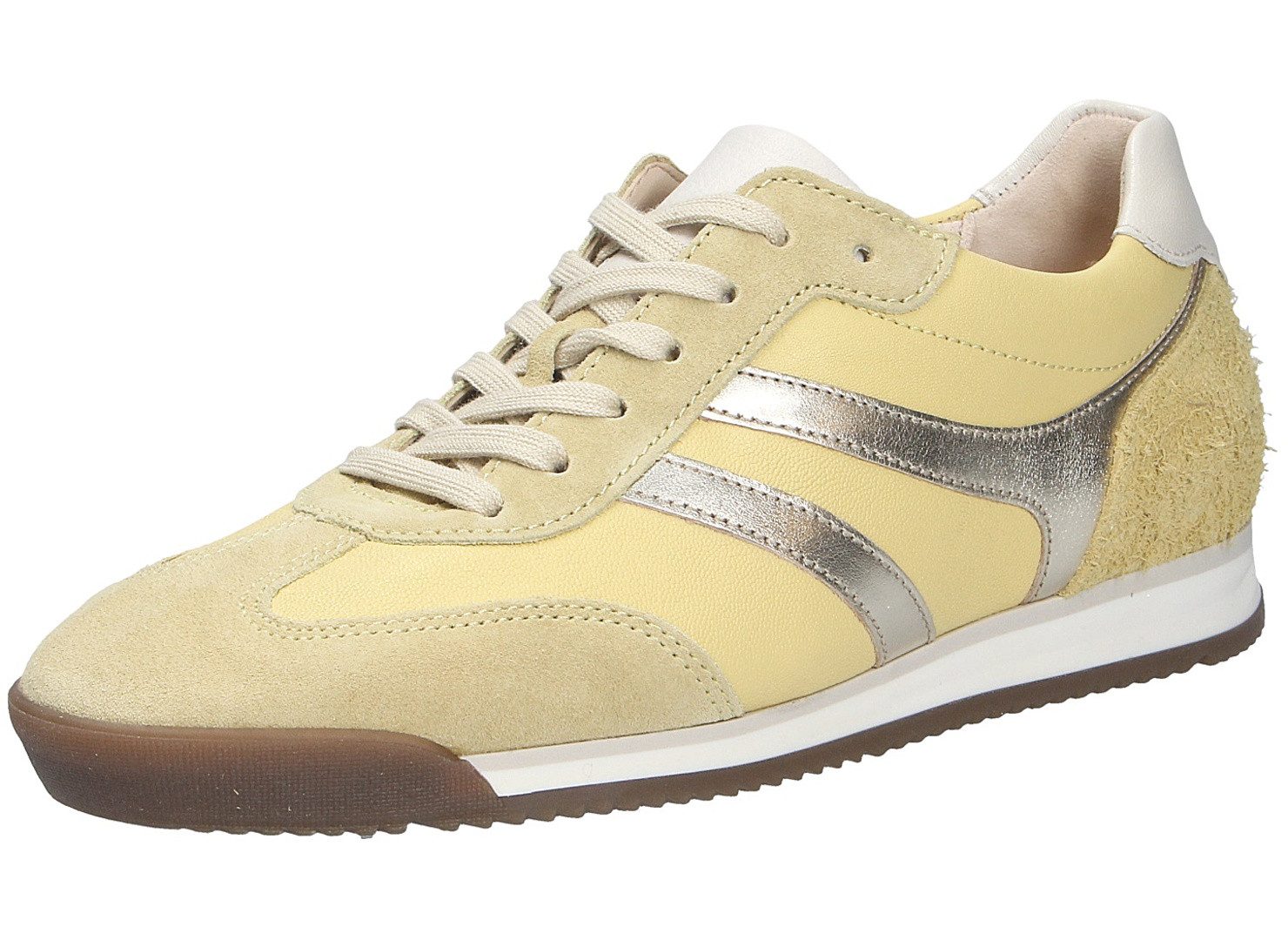 Gabor Gabor Damen Sneaker gelb Größe Sneaker