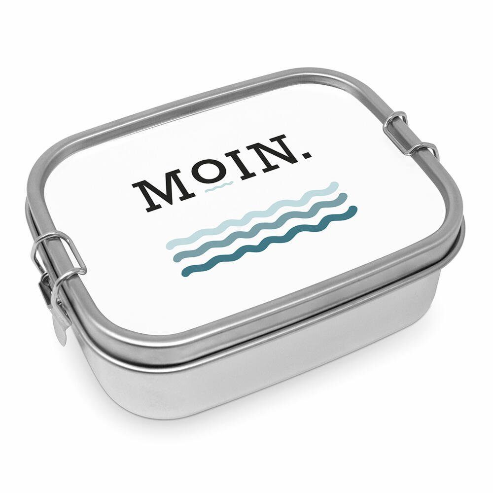 Lunchbox Moin Steel Lunch Box 900 ml