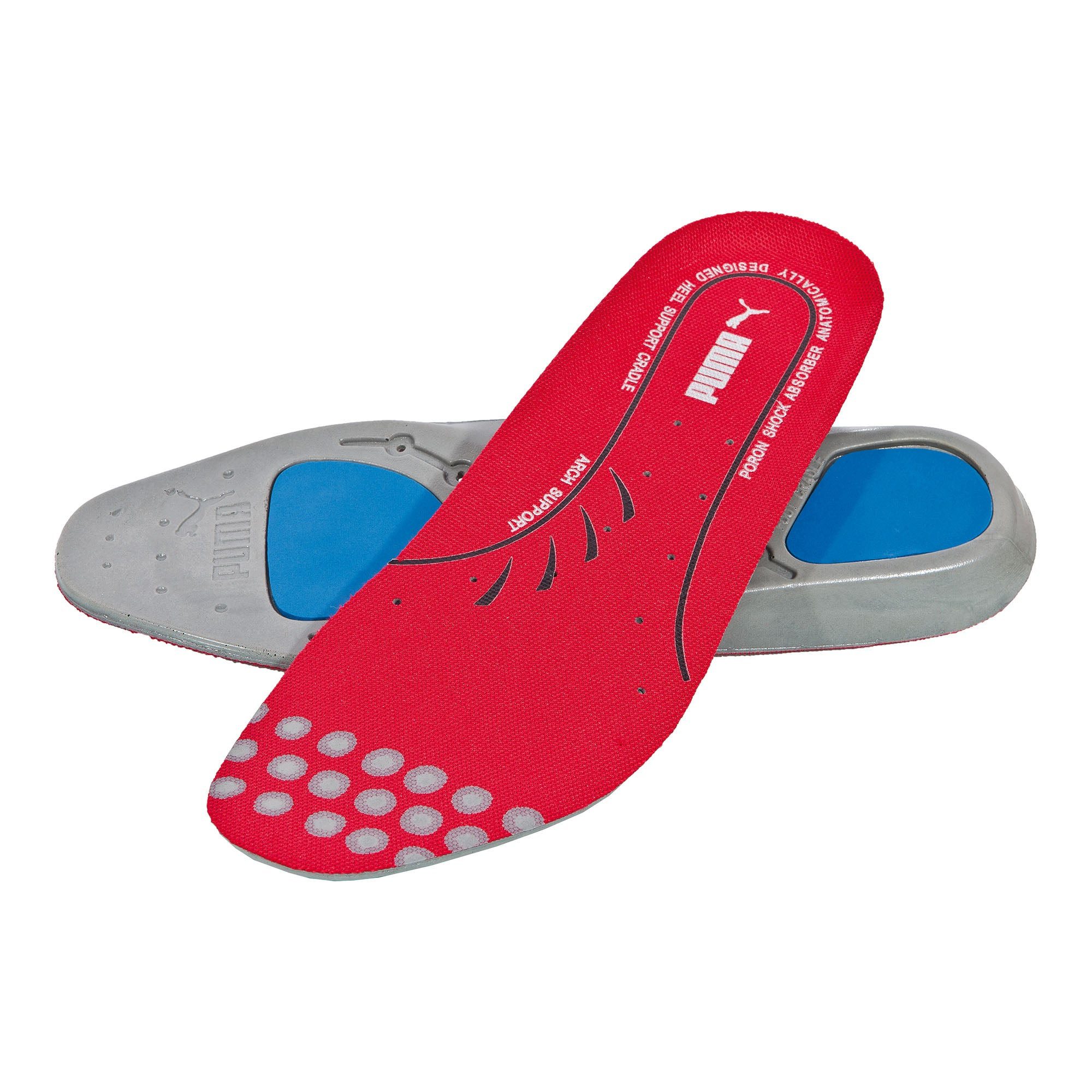PUMA Safety Einlegesohlen PUMA SAFETY EVERCUSHION® PLUS Einlegesohle, Atmungsaktiv