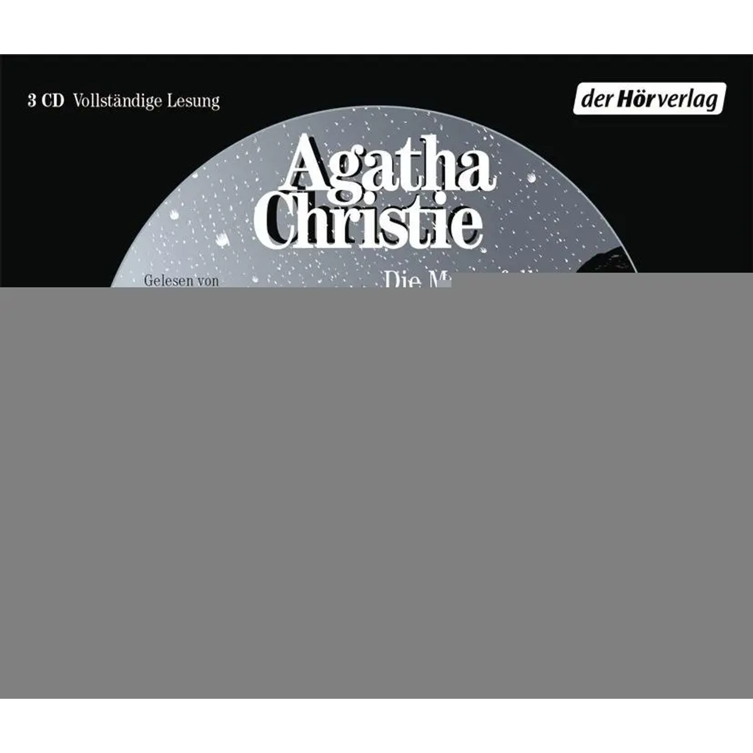 Der HörVerlag Hörspiel Die Mausefalle