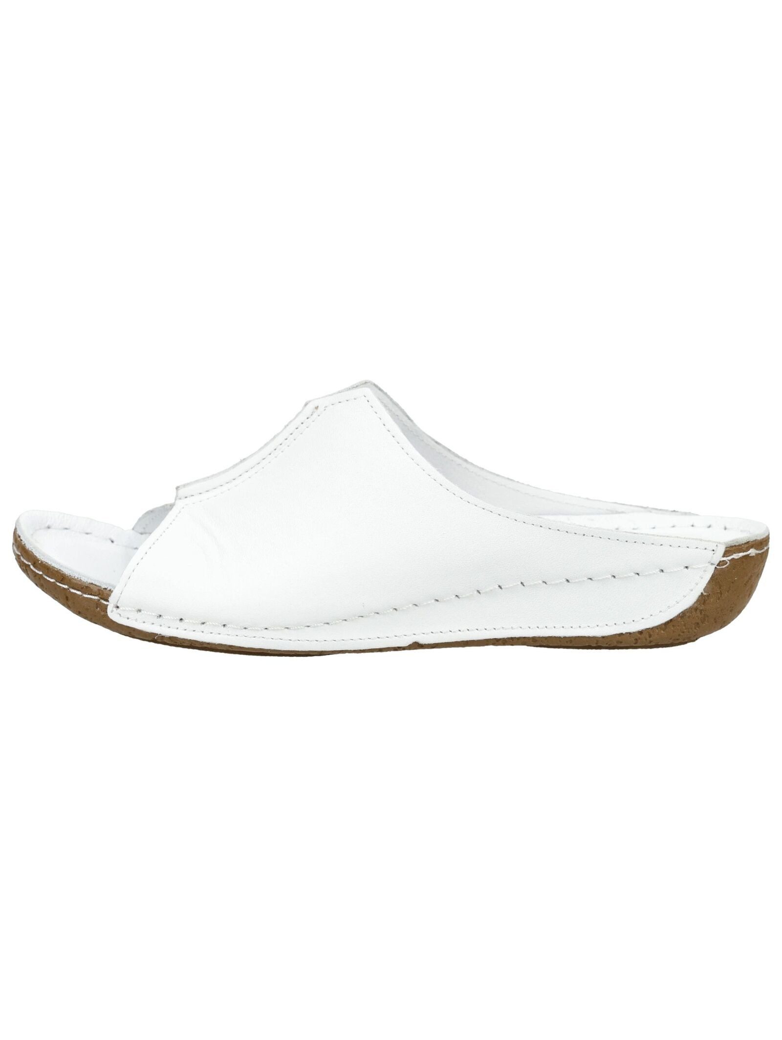 Andrea Conti Andrea Conti Pantoletten Leder Pantolette