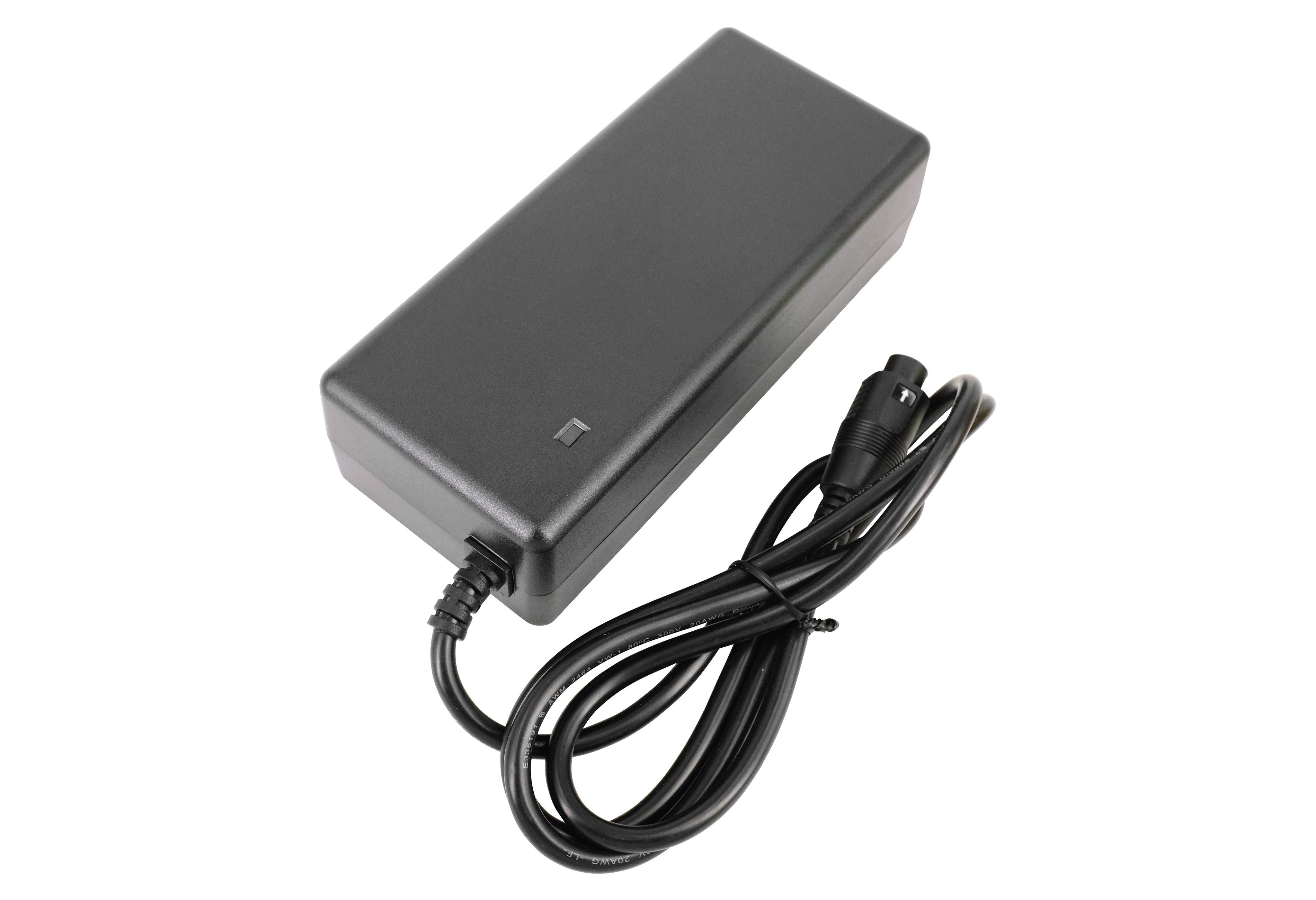 PowerSmart Batterie-Ladegerät (für Fischer ECU 1401, Fischer ECU 1800, Fischer ECU 1801, Fischer ECU 1803) – Bild 4 von 5