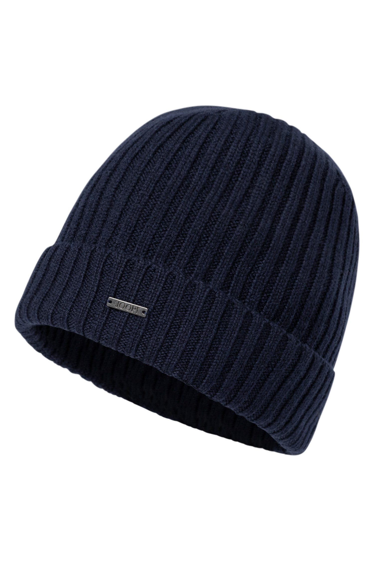 JOOP! Strickmütze reine Wolle
