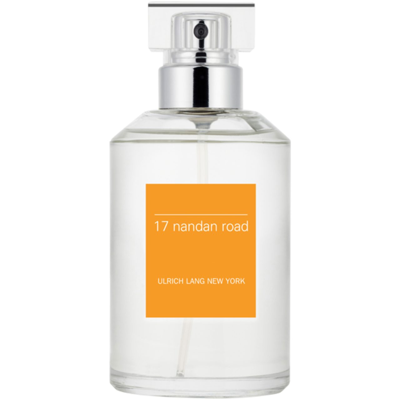 Ulrich Lang New York Eau de Toilette 17 Nandan Road EdT Nat. Spray