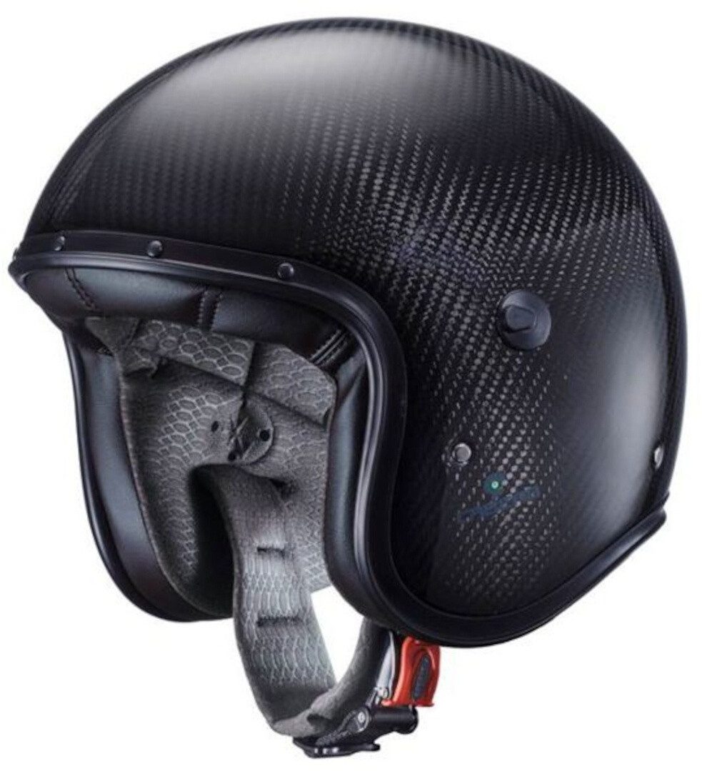 Motorradhelm Freeride X Carbon Jethelm