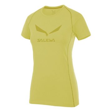 Salewa T-Shirt Salewa - Logo Dry Tee (T-Shirt Damen)