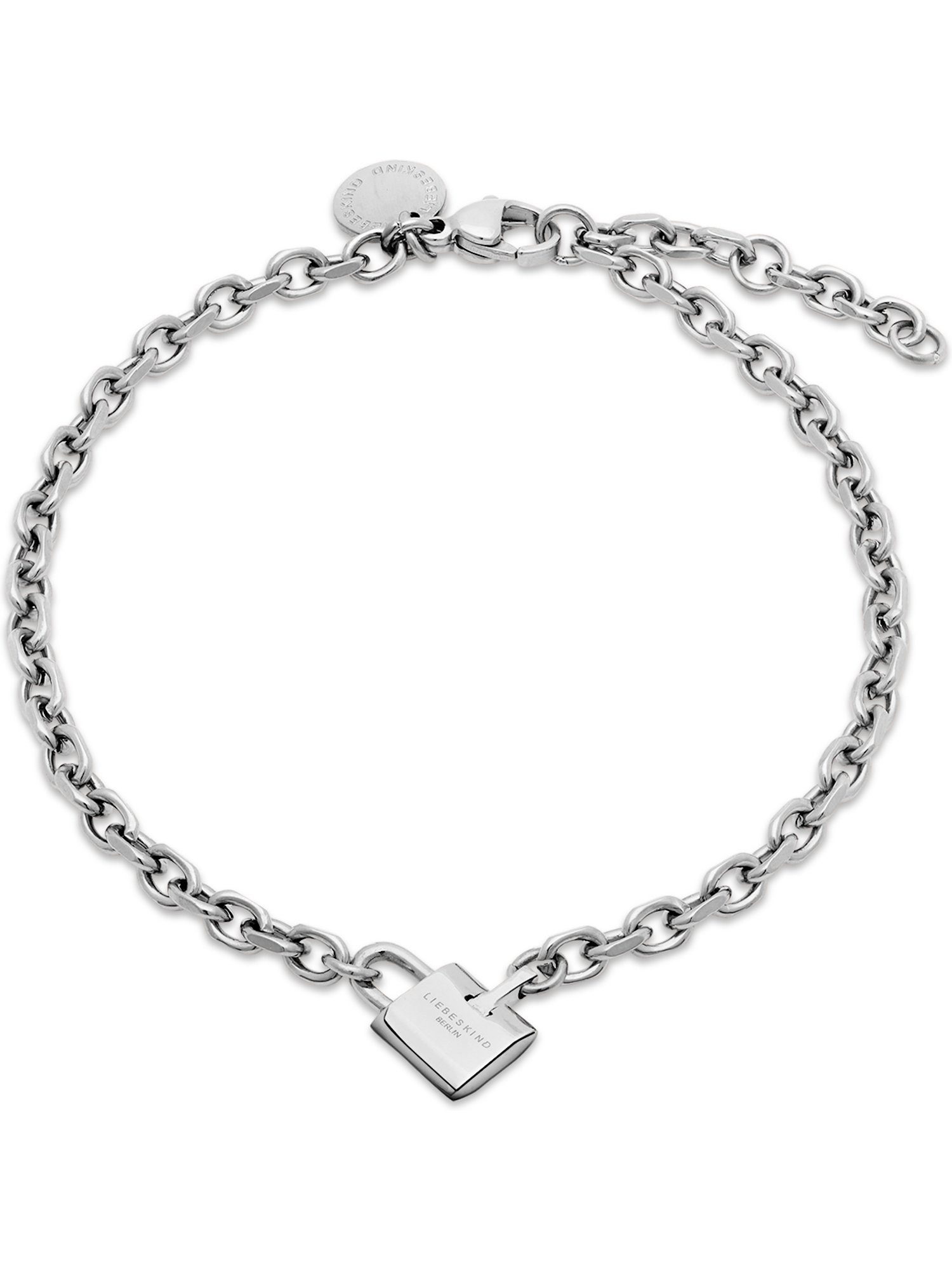 Liebeskind Berlin Edelstahlarmband Liebeskind Damen-Armband Edelstahl günstig online kaufen