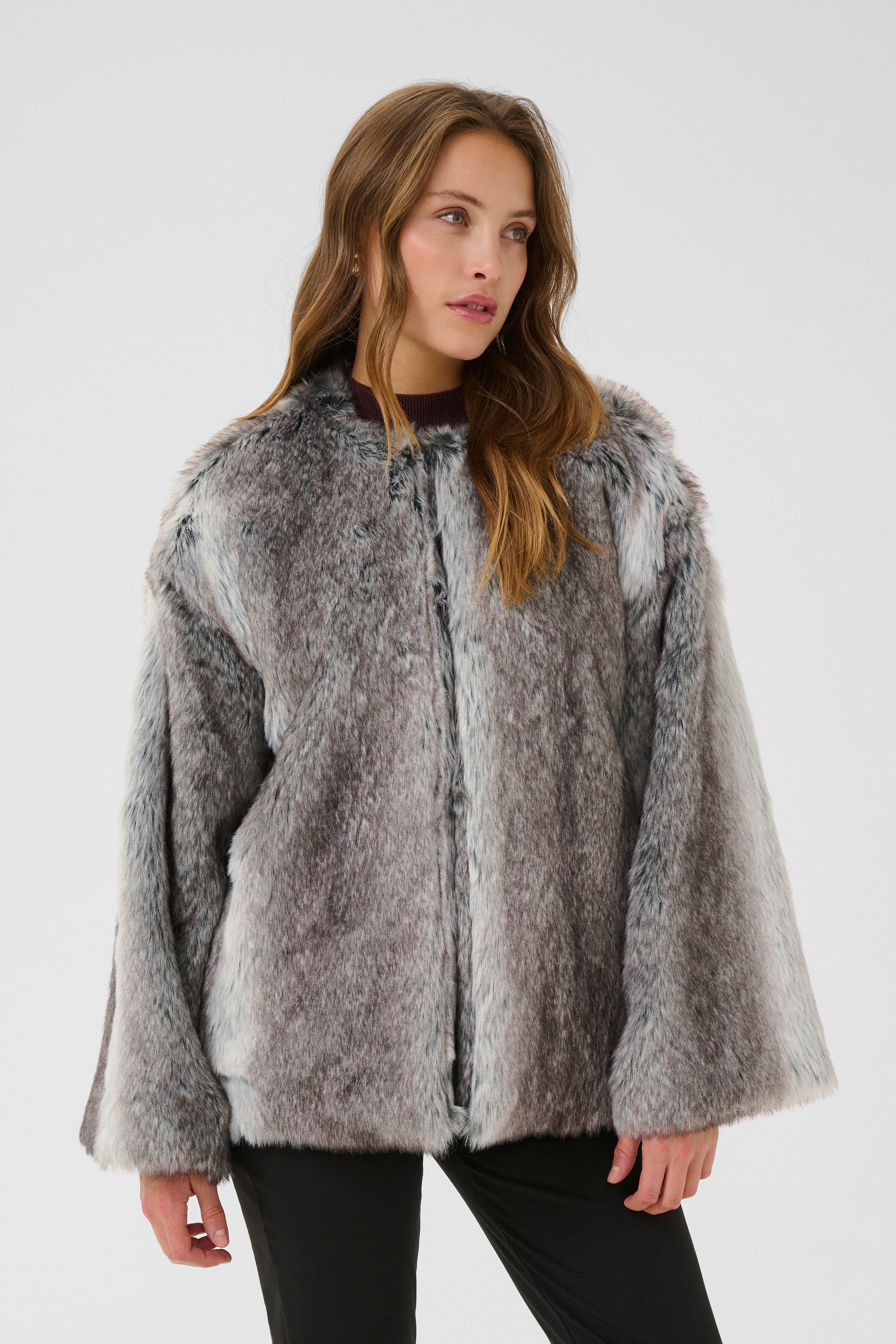 Wintermantel Jacke KAsolana