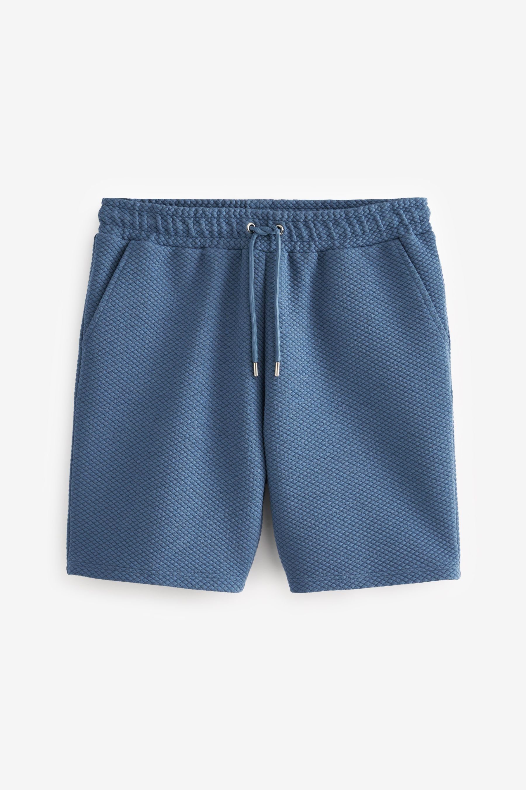 Next Sweatshorts (1-tlg) Blue