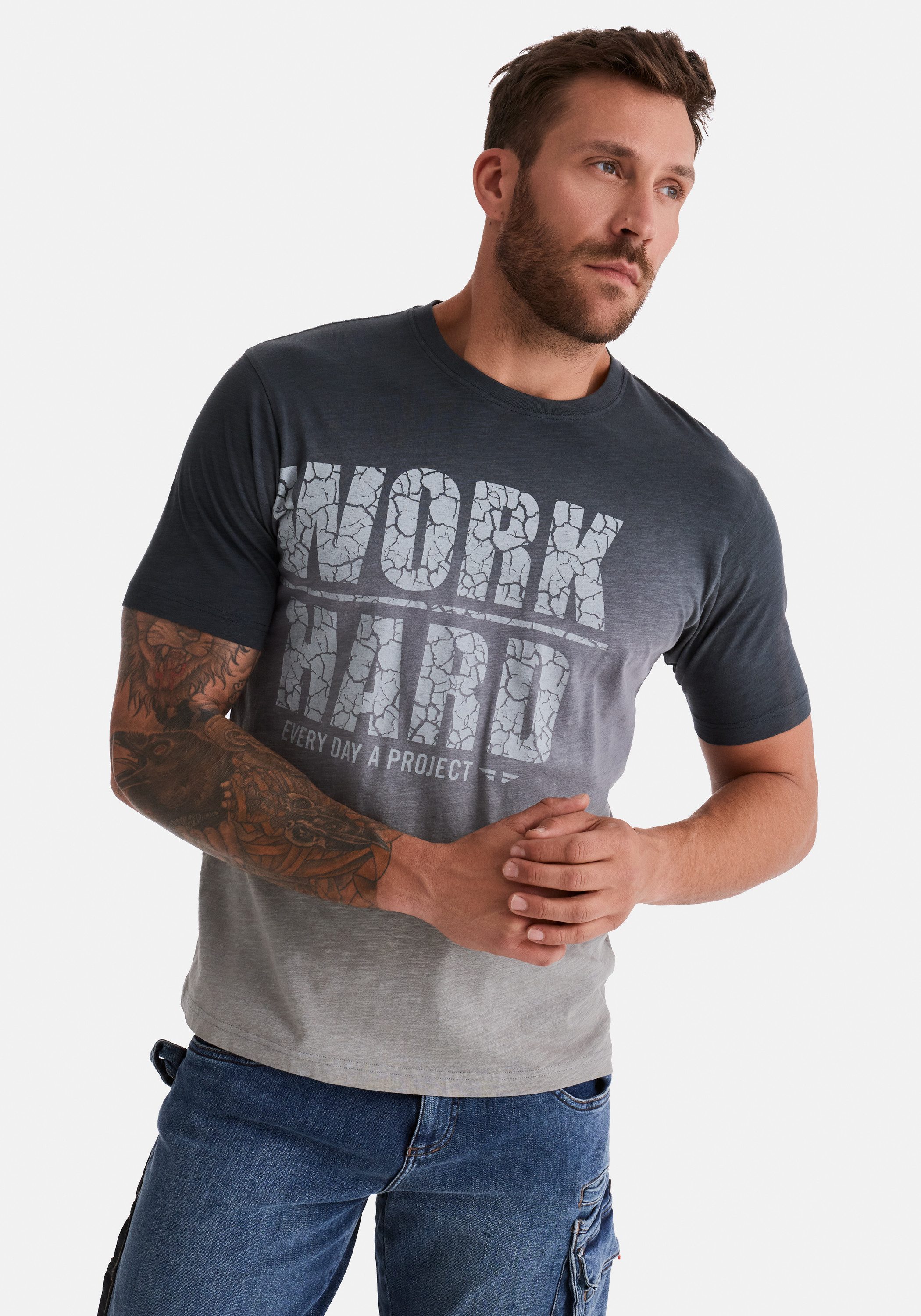 HERO by John Medoox T-Shirt TIM T-Shirt