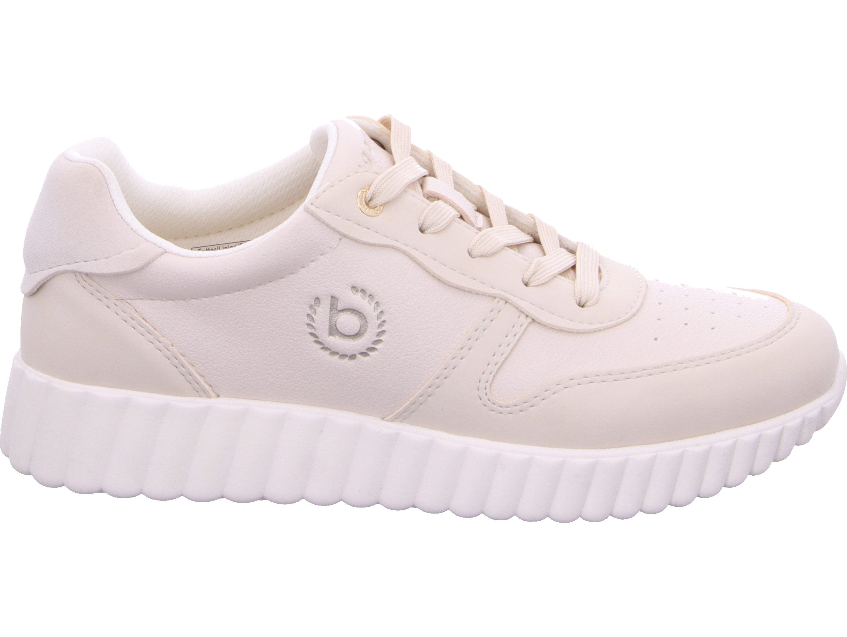 bugatti Schnürschuh 100% vegan