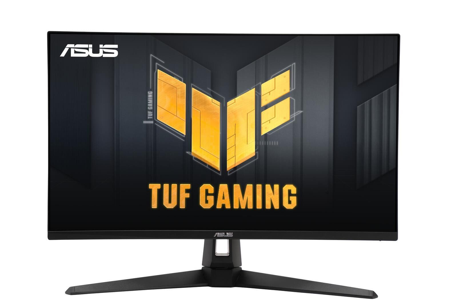 Asus ASUS TUF Gaming VG27AQA1A 27 Zoll WQHD Monitor Gaming-LED-Monitor (2560 x 1440, 1 ms Reaktionszeit, 165 Hz, VA Panel)