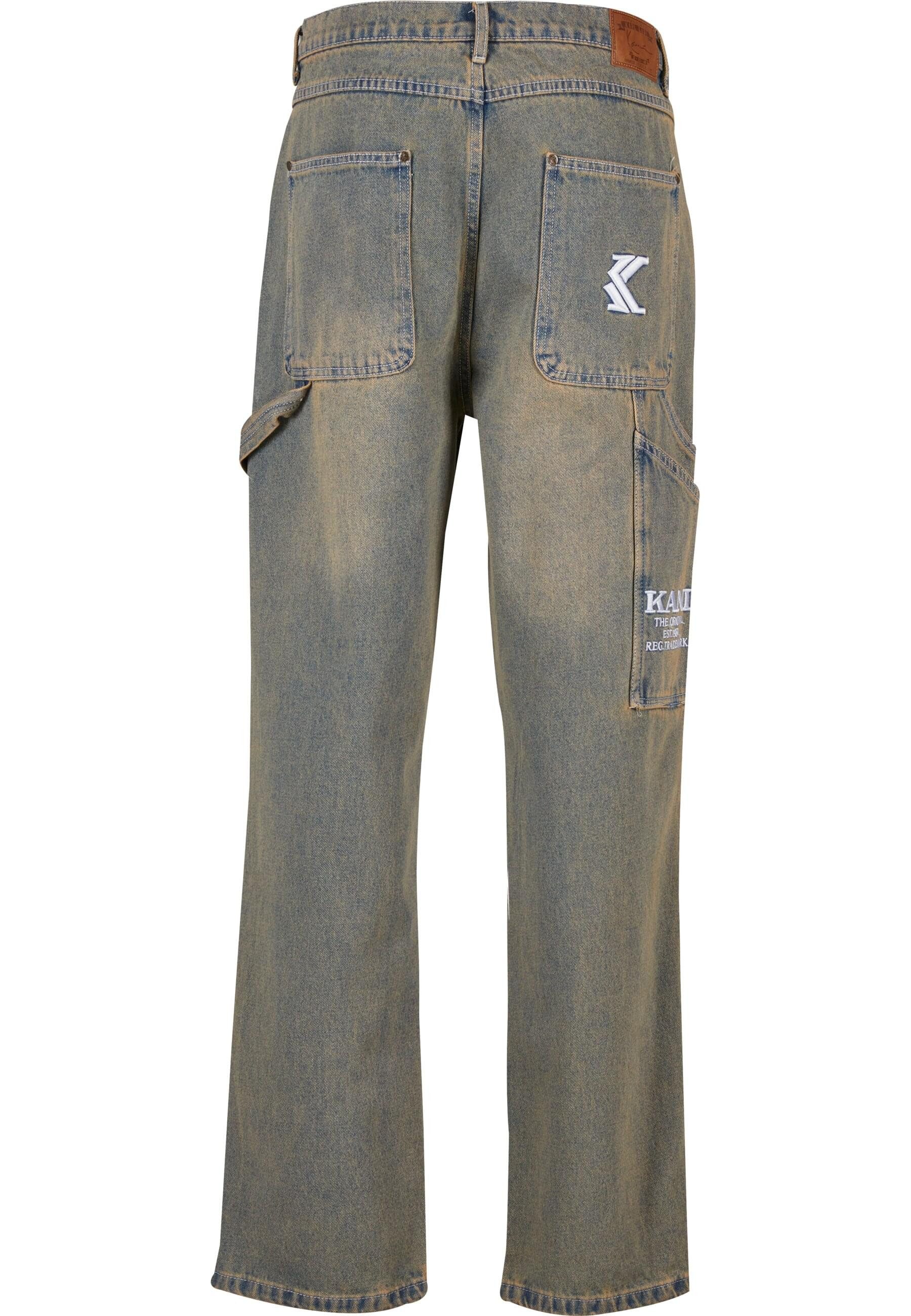 Karl Kani Bequeme Jeans Karl Kani Herren KK OG Baggy Workwear Denim (1-tlg) günstig online kaufen