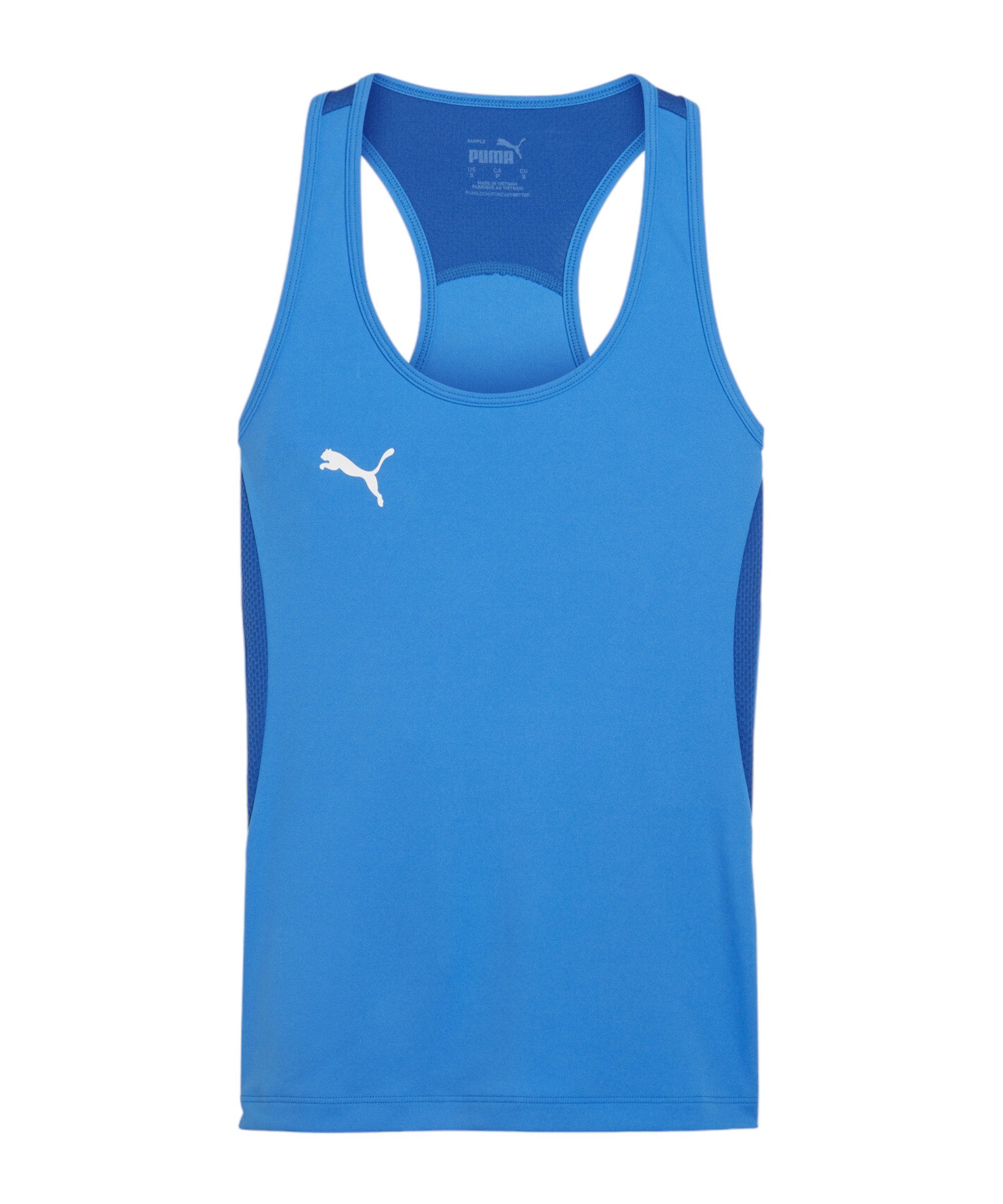 PUMA T-Shirt teamGOAL Tanktop Damen default