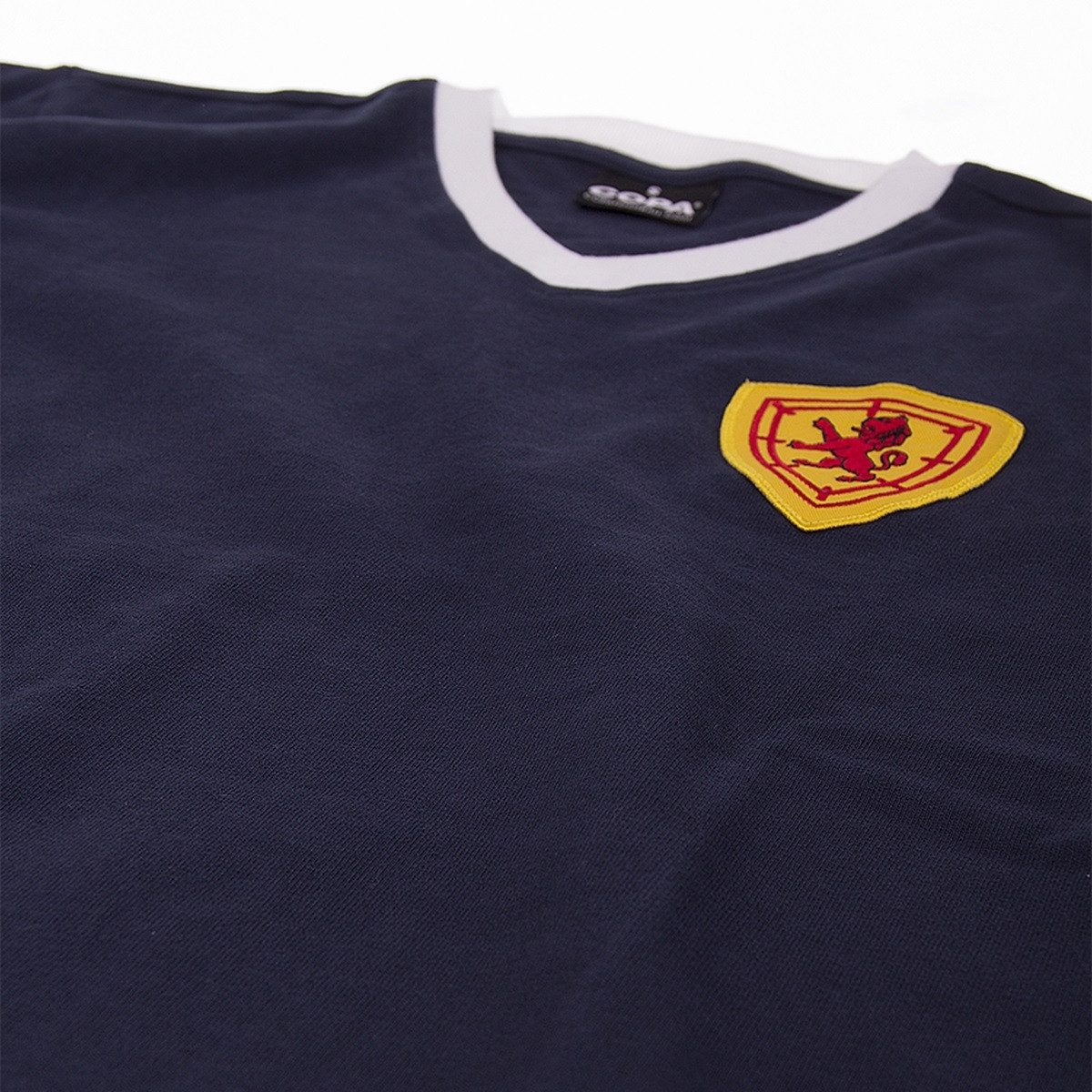 COPA Fußballtrikot Retro Schottland 1960er