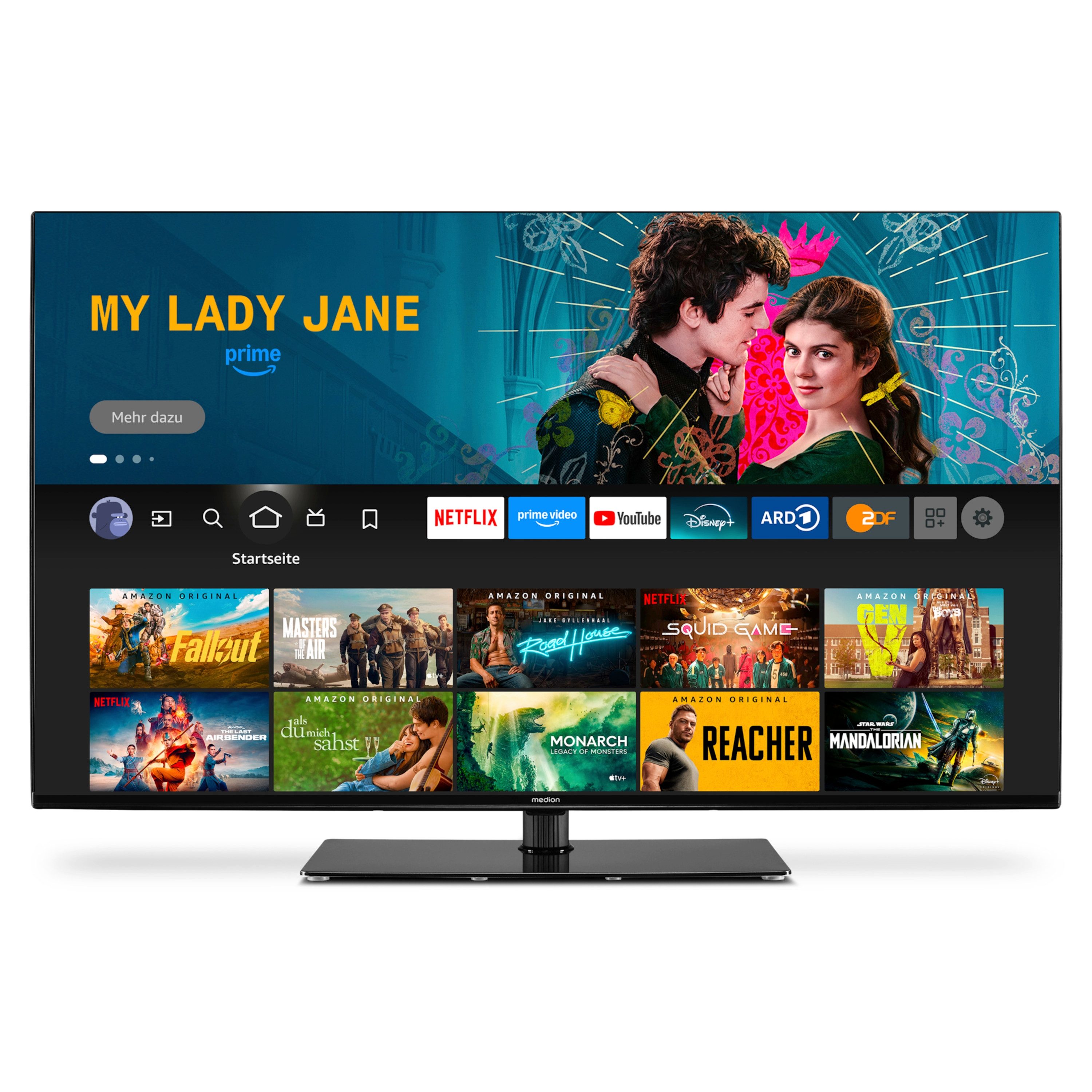 MD30250 LCD-LED Fernseher