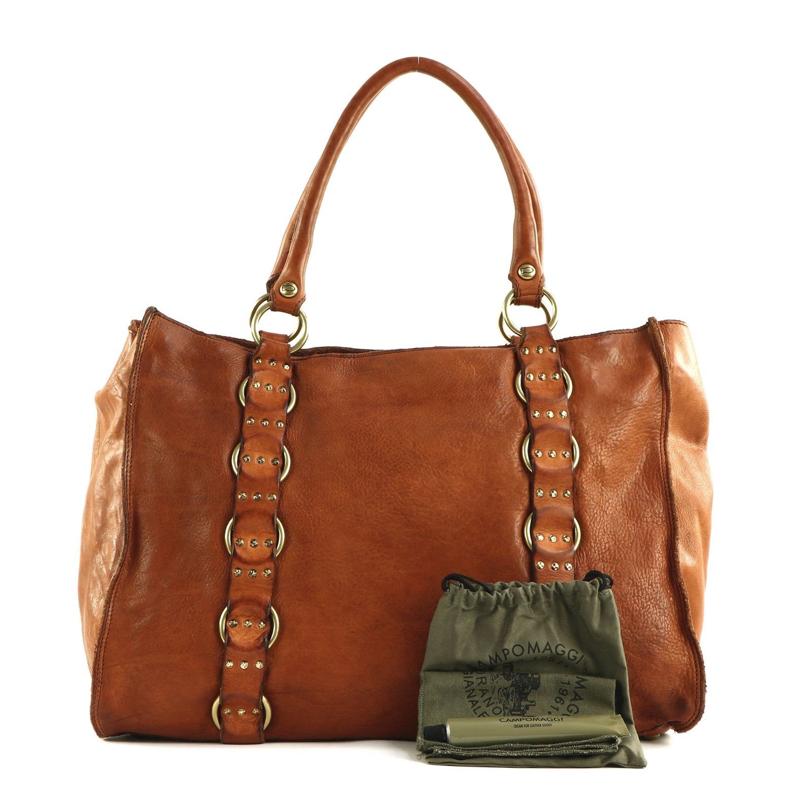 Campomaggi Schultertasche