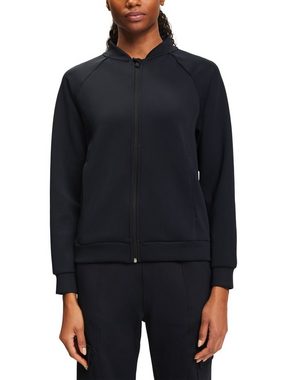 esprit sports Sweatjacke Active Sweat-Cardigan (1-tlg)