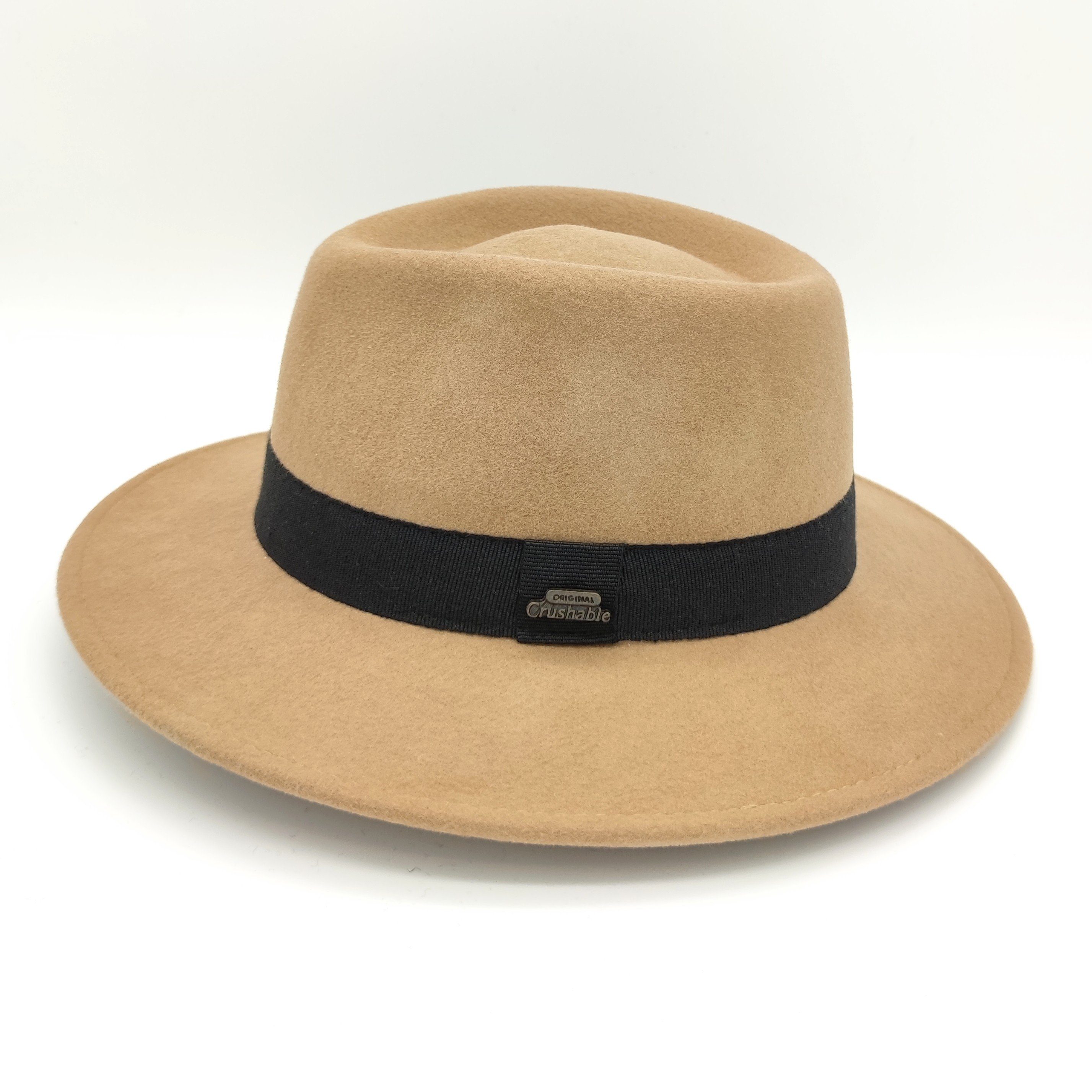 Fiebig Filzhut Filzhut Traveller beige