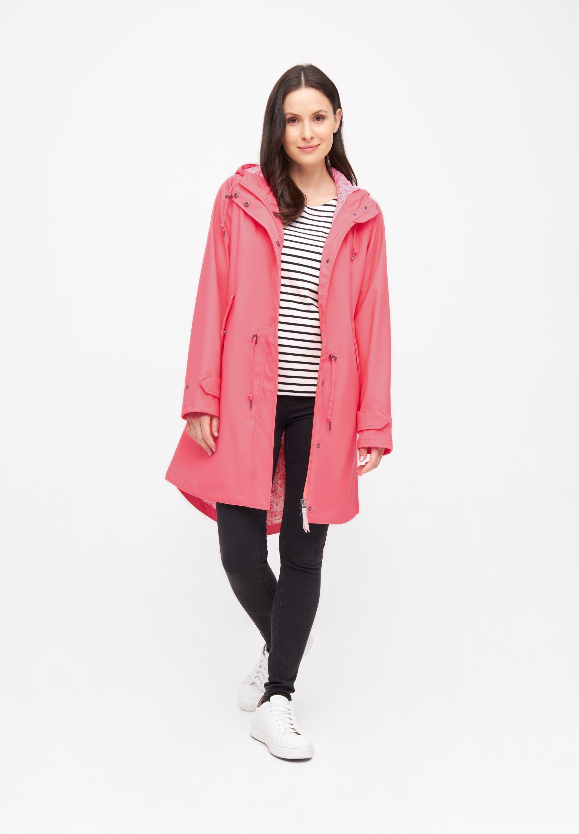 Derbe Outdoorjacke