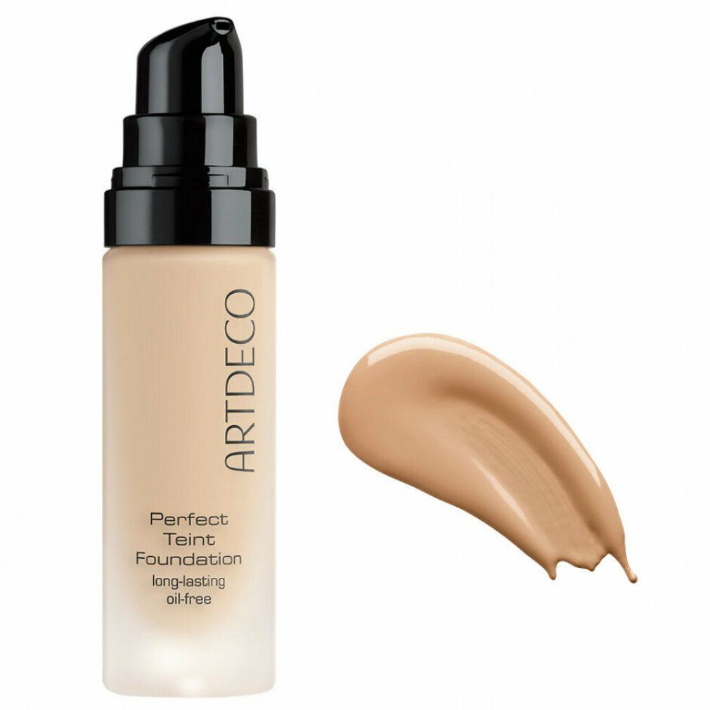 Foundation Perfect Teint Foundation 52 Golden Biscuit 20ml