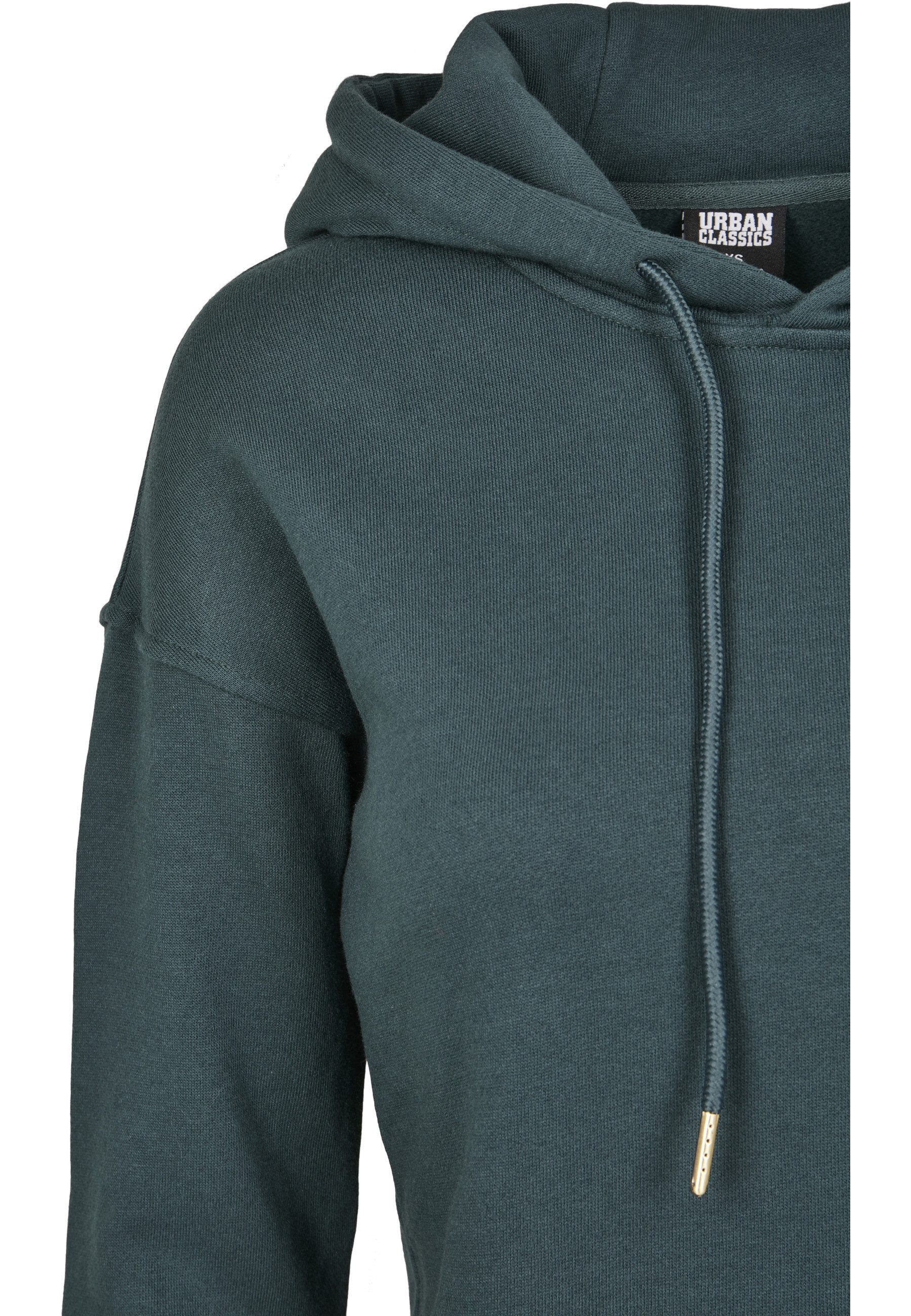 URBAN CLASSICS Kapuzenpullover Urban Classics Damen Ladies Hoody (1-tlg)