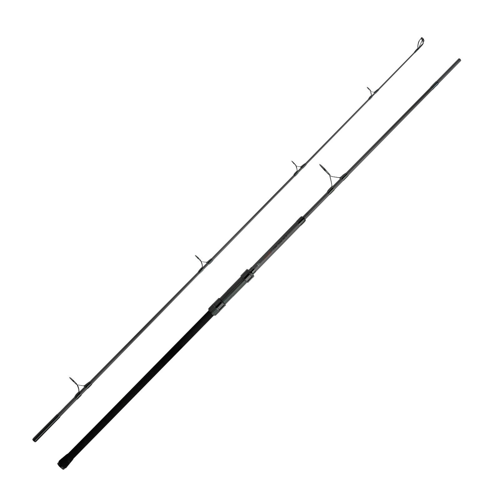 Daiwa Karpfenrute, (2-tlg), 3lb Daiwa Karpfenrute 10ft Carp EXT Crosscast