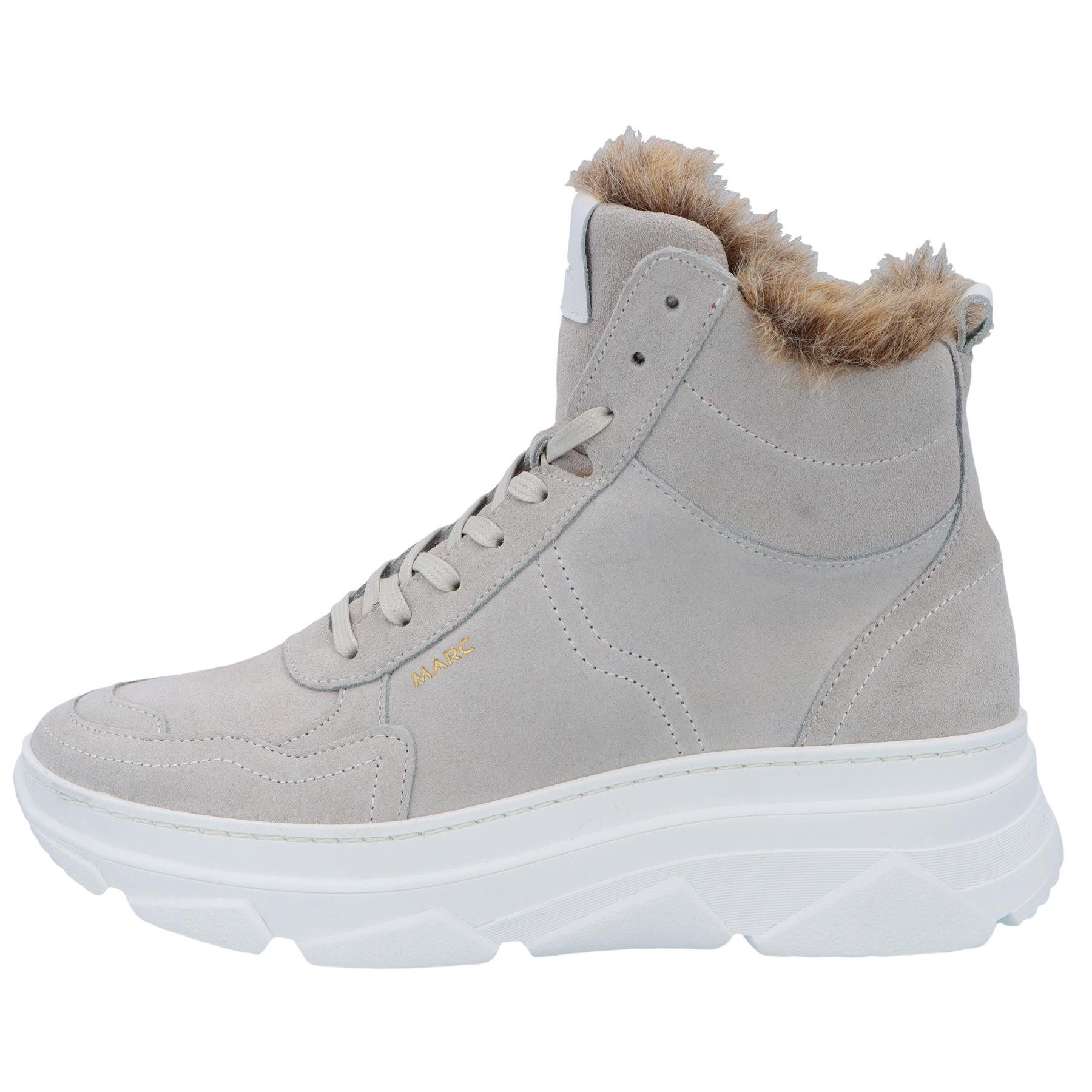 MARC Shoes MARC Erwachsene casual Zoe Boots Leder Ankleboots