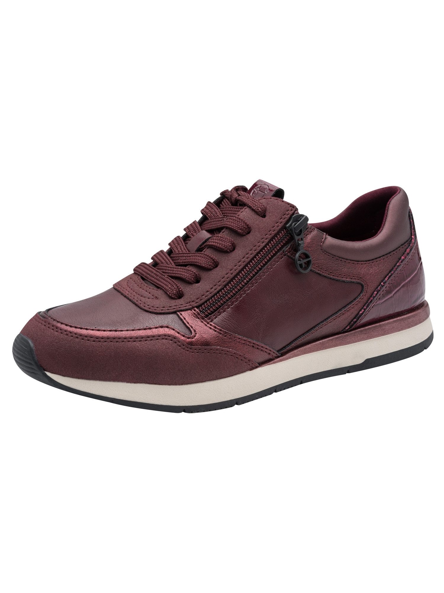 Tamaris TOUCH-IT mit Absatz kein Absatz 1-23613-46 Sneaker TOUCH-IT