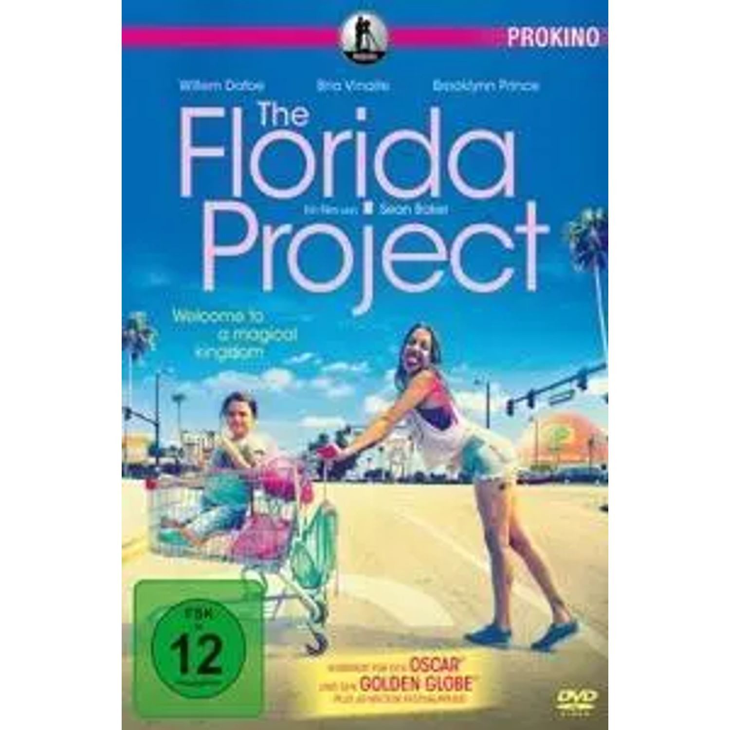 DVD The Florida Project