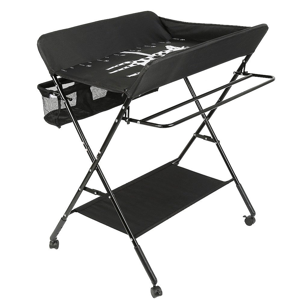 JEOBEST Wickeltisch Wickelauflage Mulde Kommode Unterlage Wickeln Baby Kind günstig online kaufen