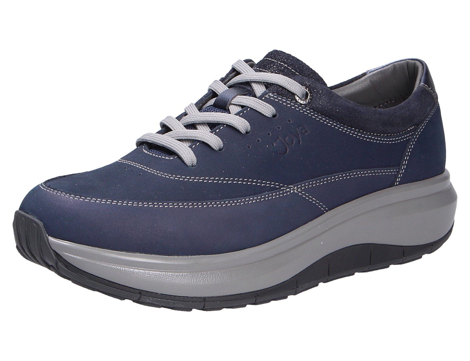 Joya Venice dark blue Schnürschuh Klassischer Schnitt