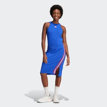 adidas Sportswear Shirtkleid W FI 3S DRESS (1-tlg)