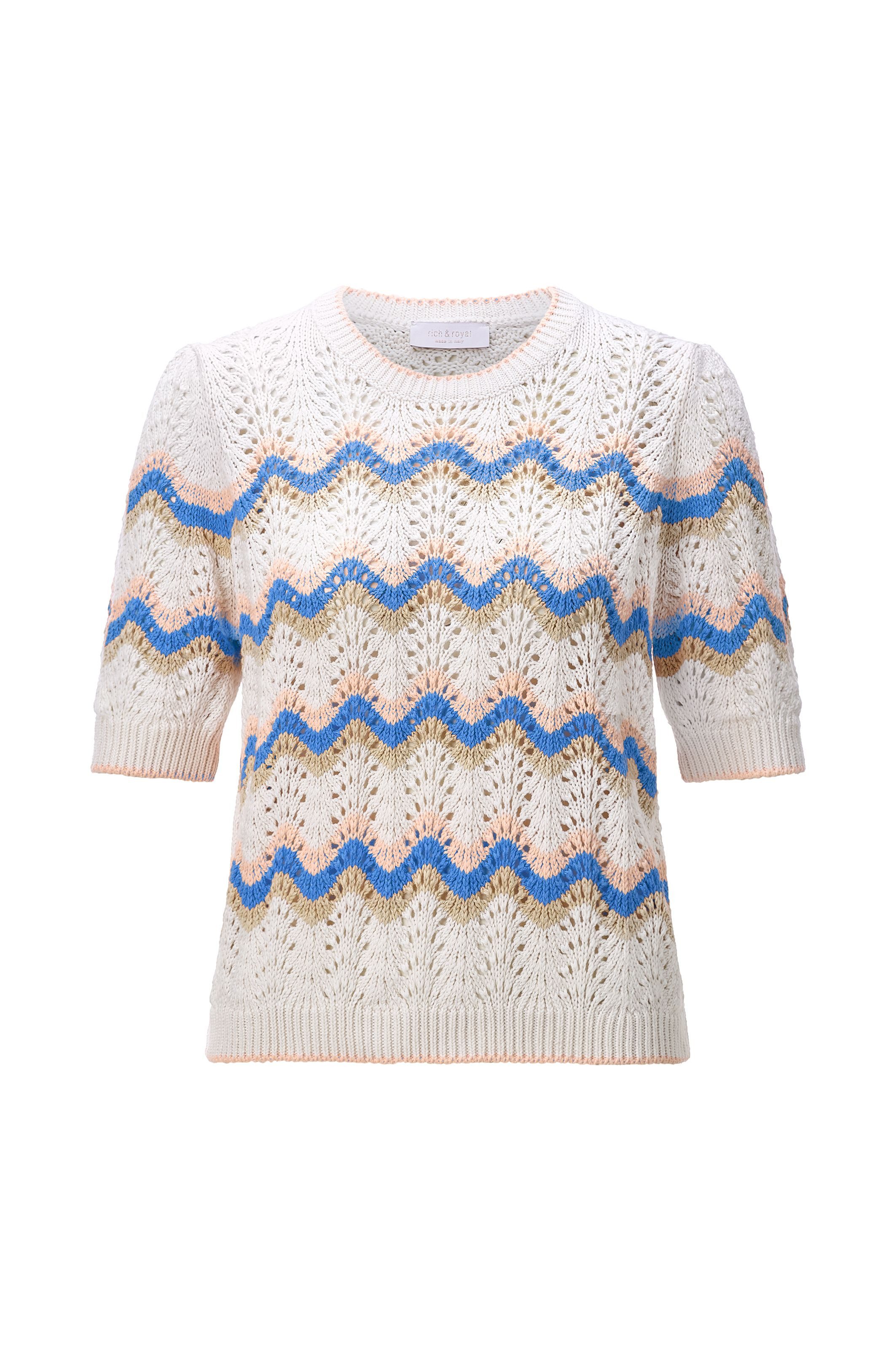 RICHROYAL 2-in-1-Pullover günstig online kaufen