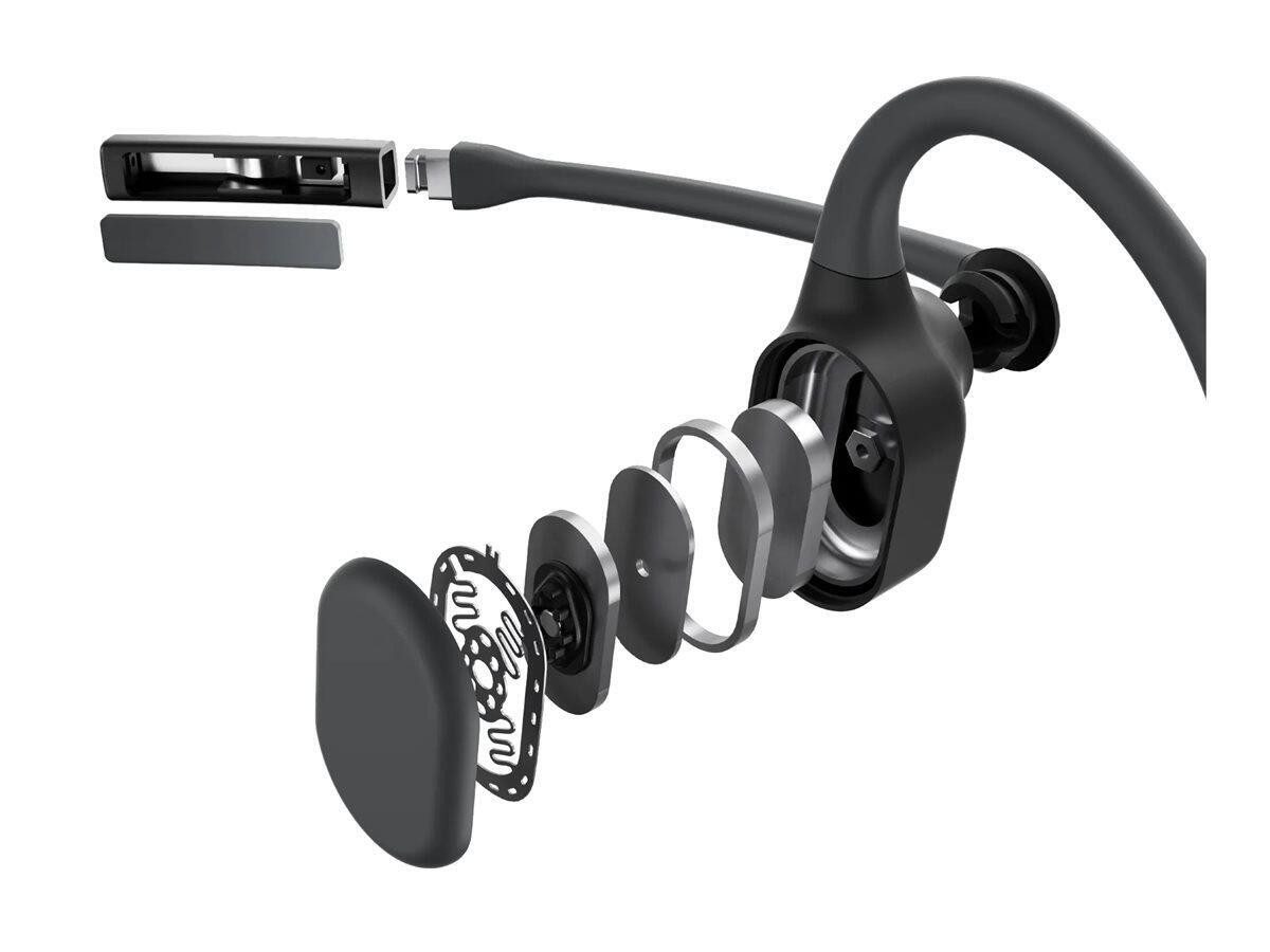 Shokz AfterShokz SHOKZ OpenComm2 - 2025 Upgrade - Headse Headset