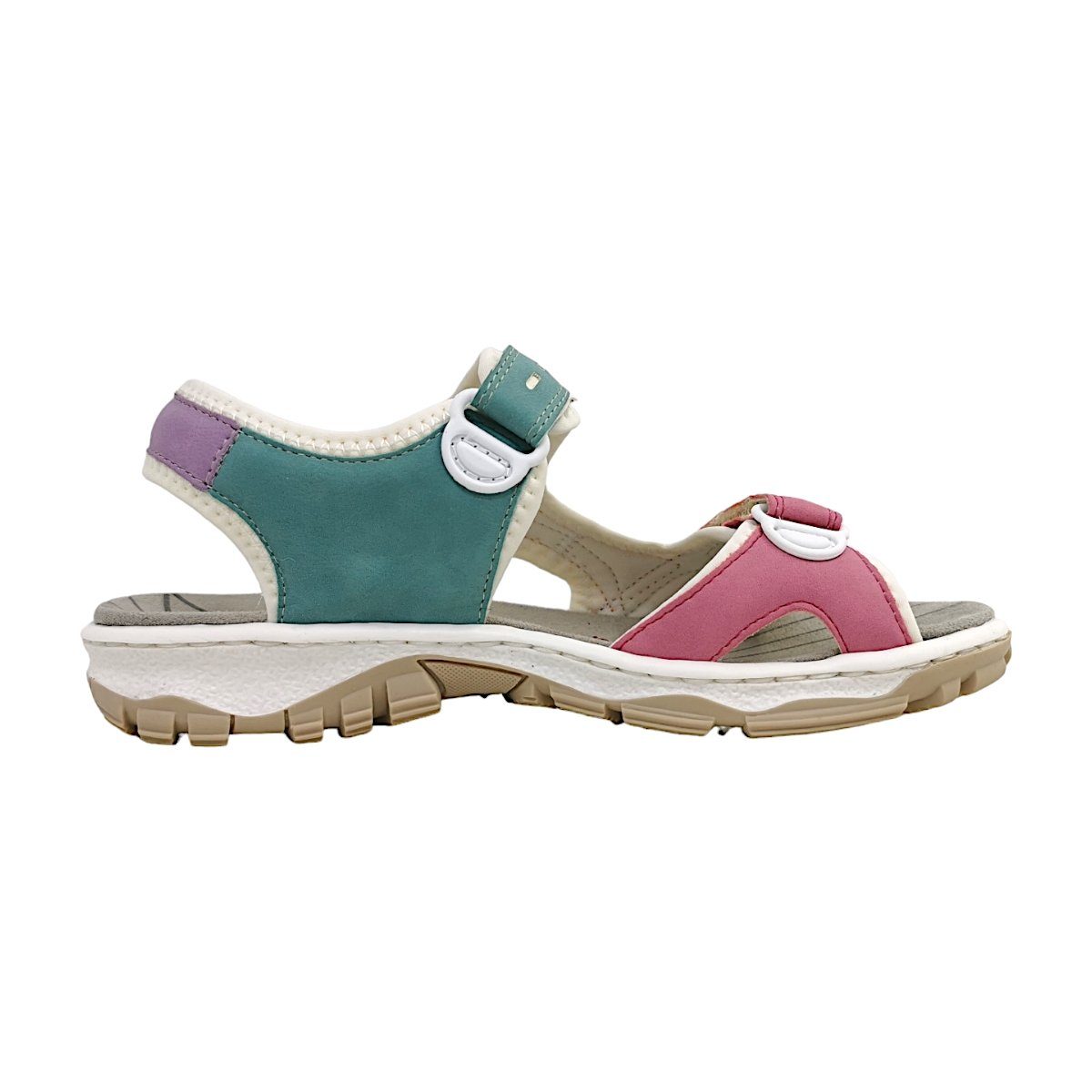 Rieker Sandale Sandalette günstig online kaufen