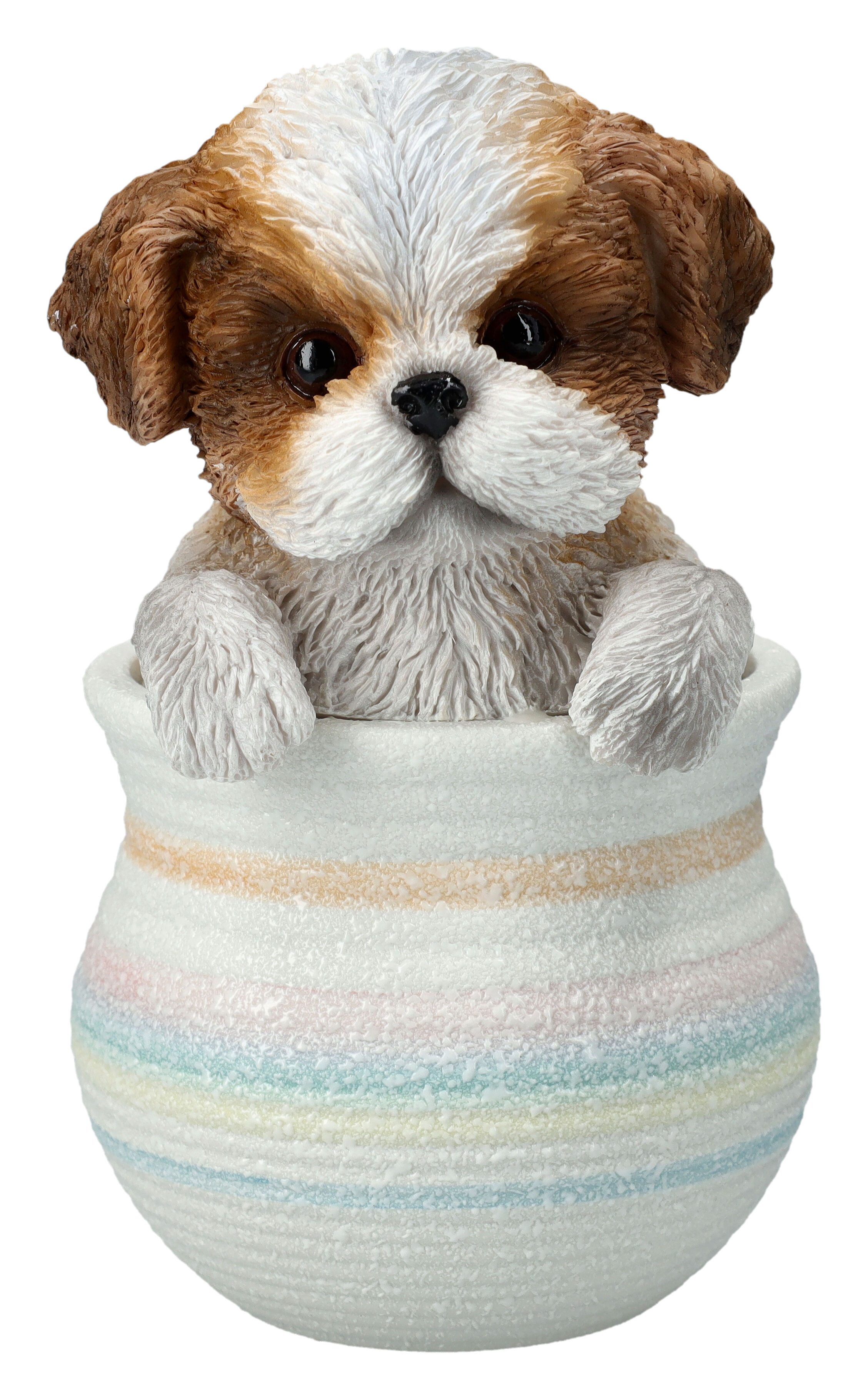 Figuren Shop GmbH Tierfigur Hunde Figur günstig online kaufen