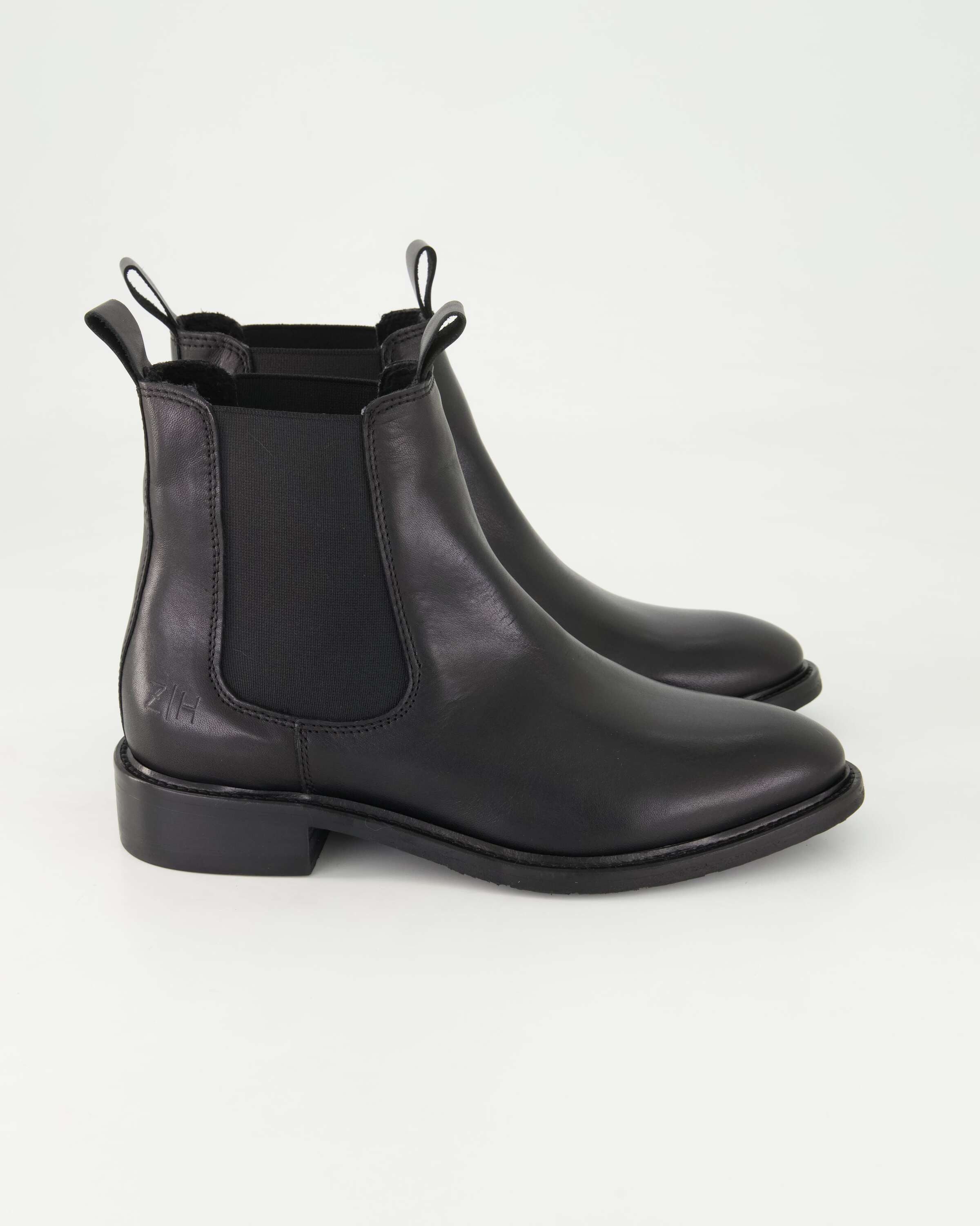 ZAHIRA 1264.0010-100 Chelseaboots Obermaterial: Leder