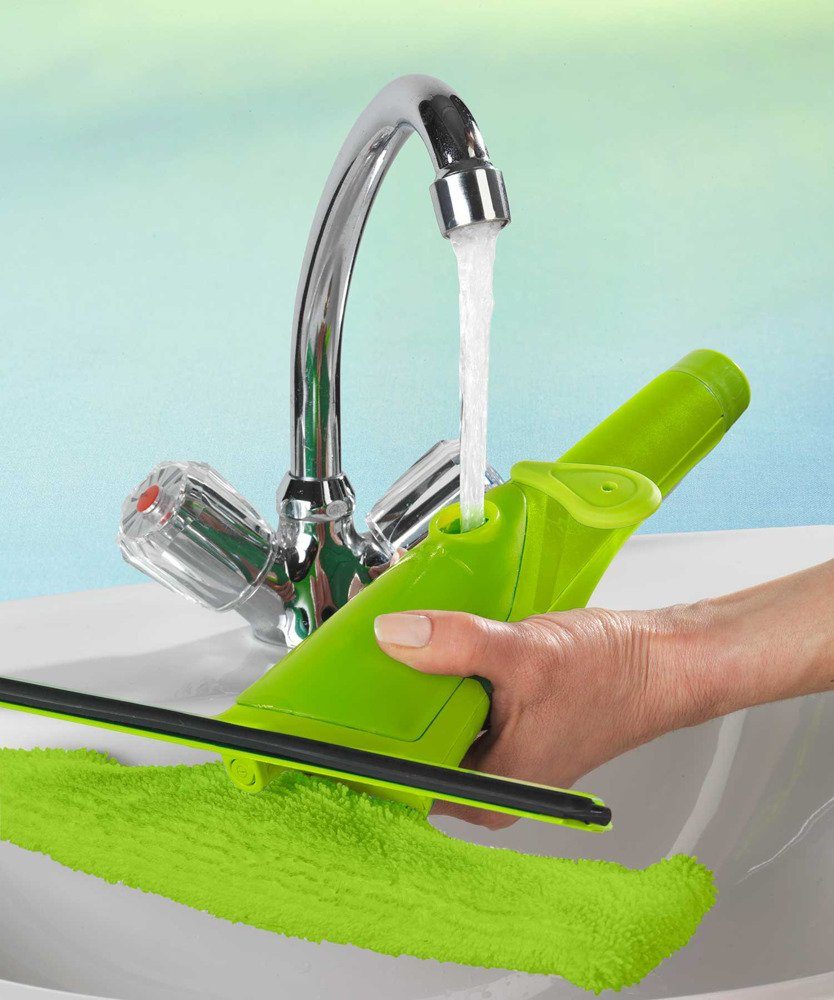 WENKO Reinigungsbürste, Badezimmer in allen Wohnstilen, (Reinigungsbürste)