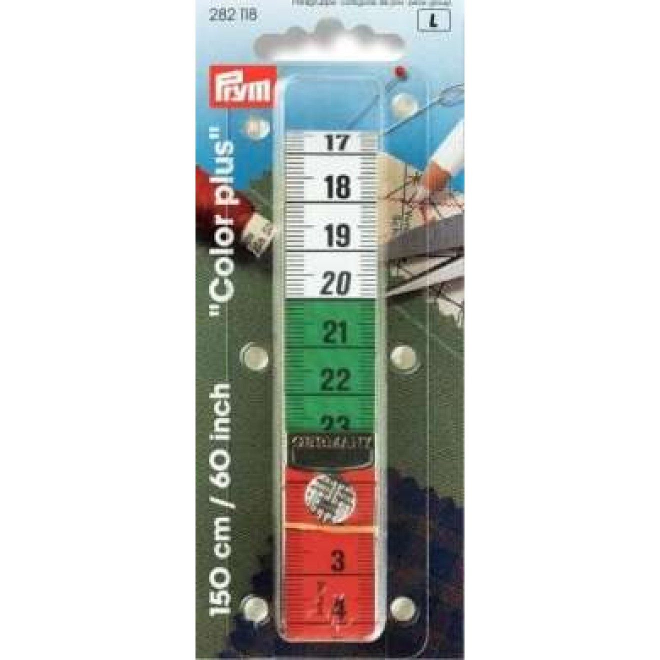 Prym Stricknadeln Maßband 150 cm