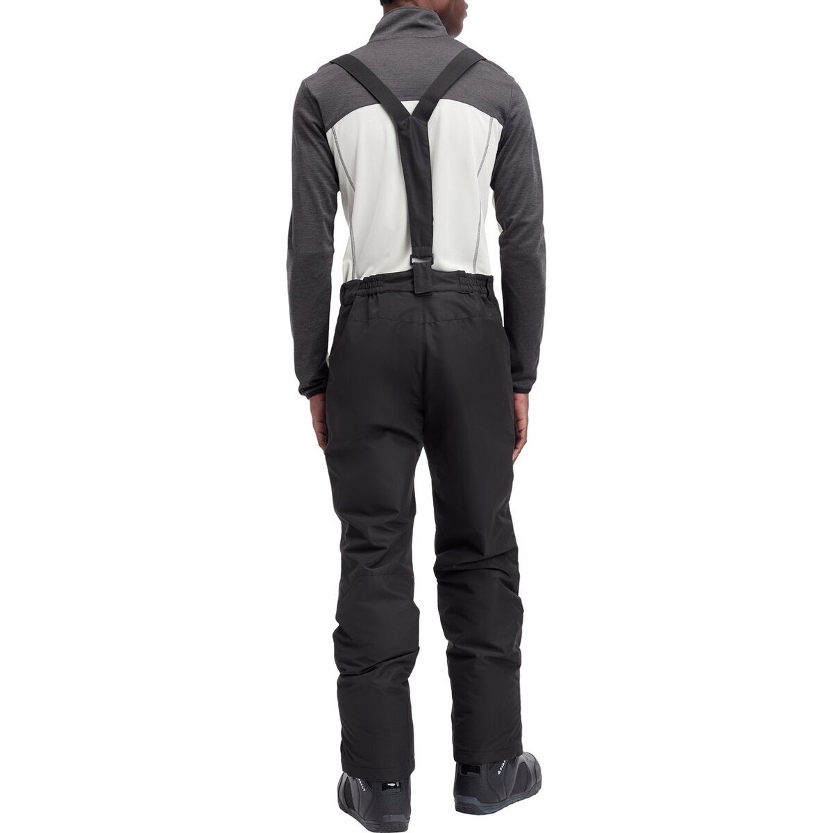 McKINLEY Skihose He.-Ski-Hose Danny II M BLACK NIGHT