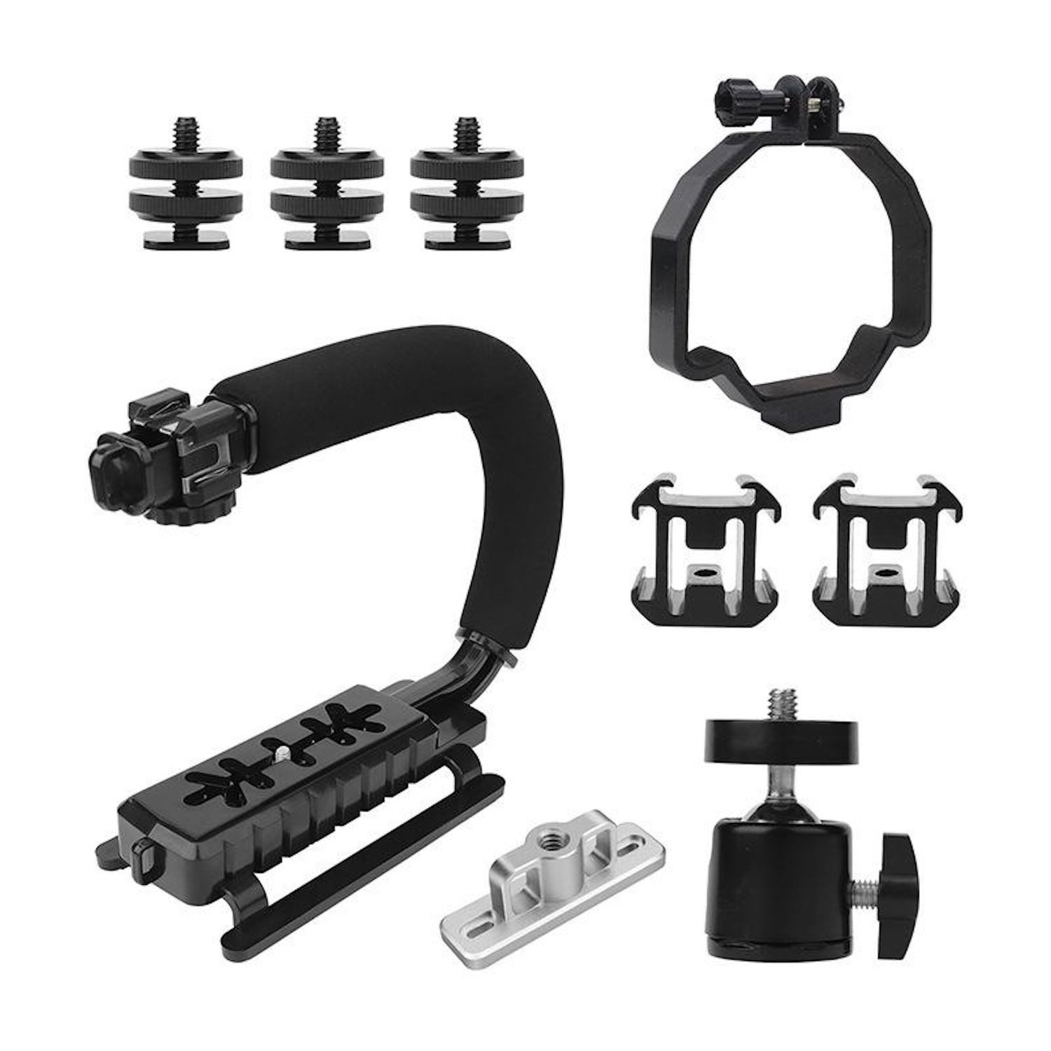 Für DJI Air 3 / Air 3S CQT Handheld Aufnahmehalterung Stabilisator Kit Zubehör Drohne