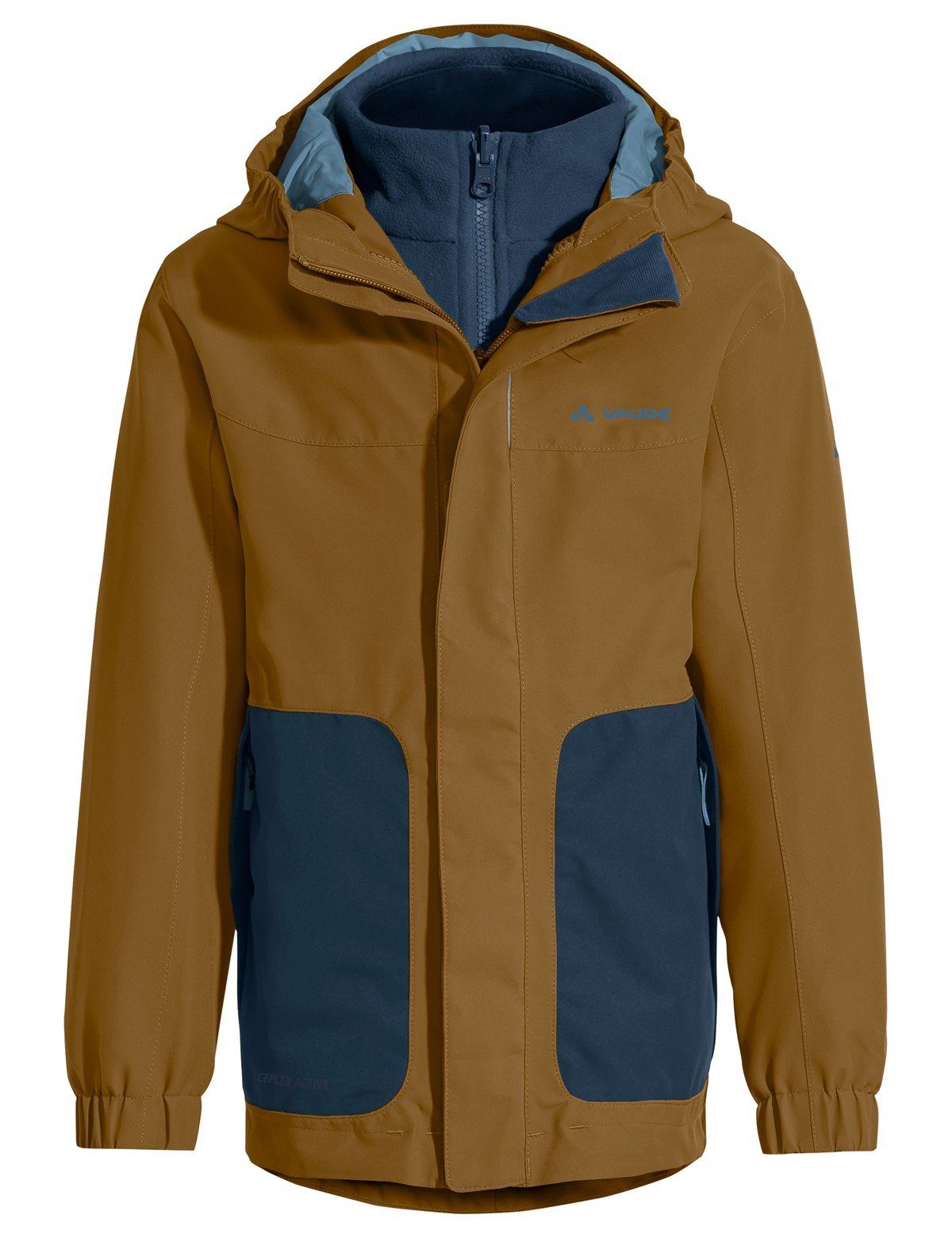 Doppeljacke Kids Campfire 3in1 Jacket IV