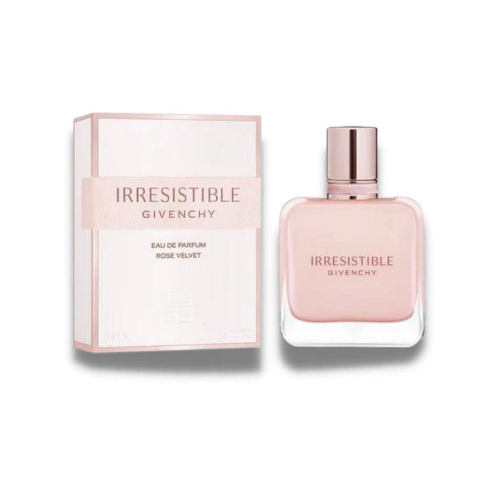 GIVENCHY Eau de Parfum Irresistible, Glasflakon, Parfüm EDP, Damenduft