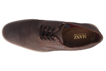 Manz 141003-02-187 Schnürschuh