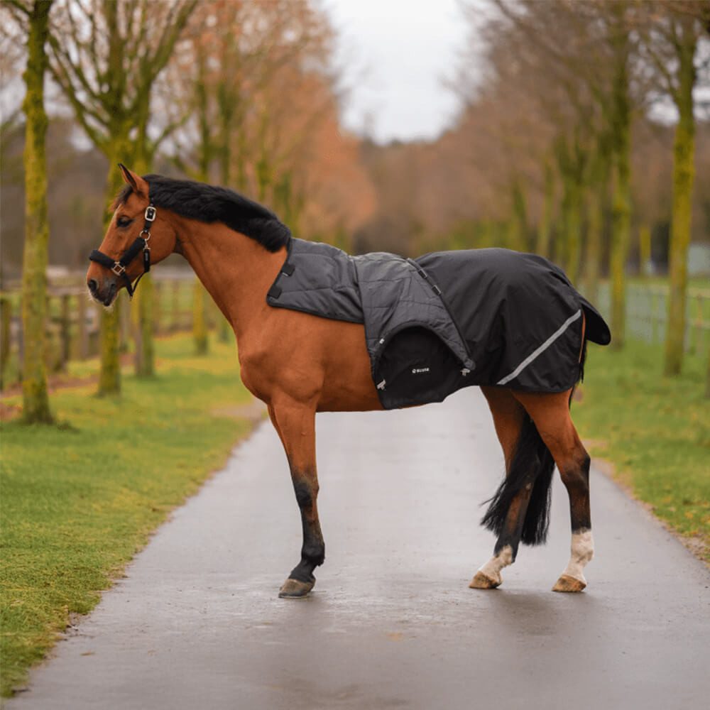 BUSSE Pferde-Unterdecke Busse Liner Noorvik SL 50g